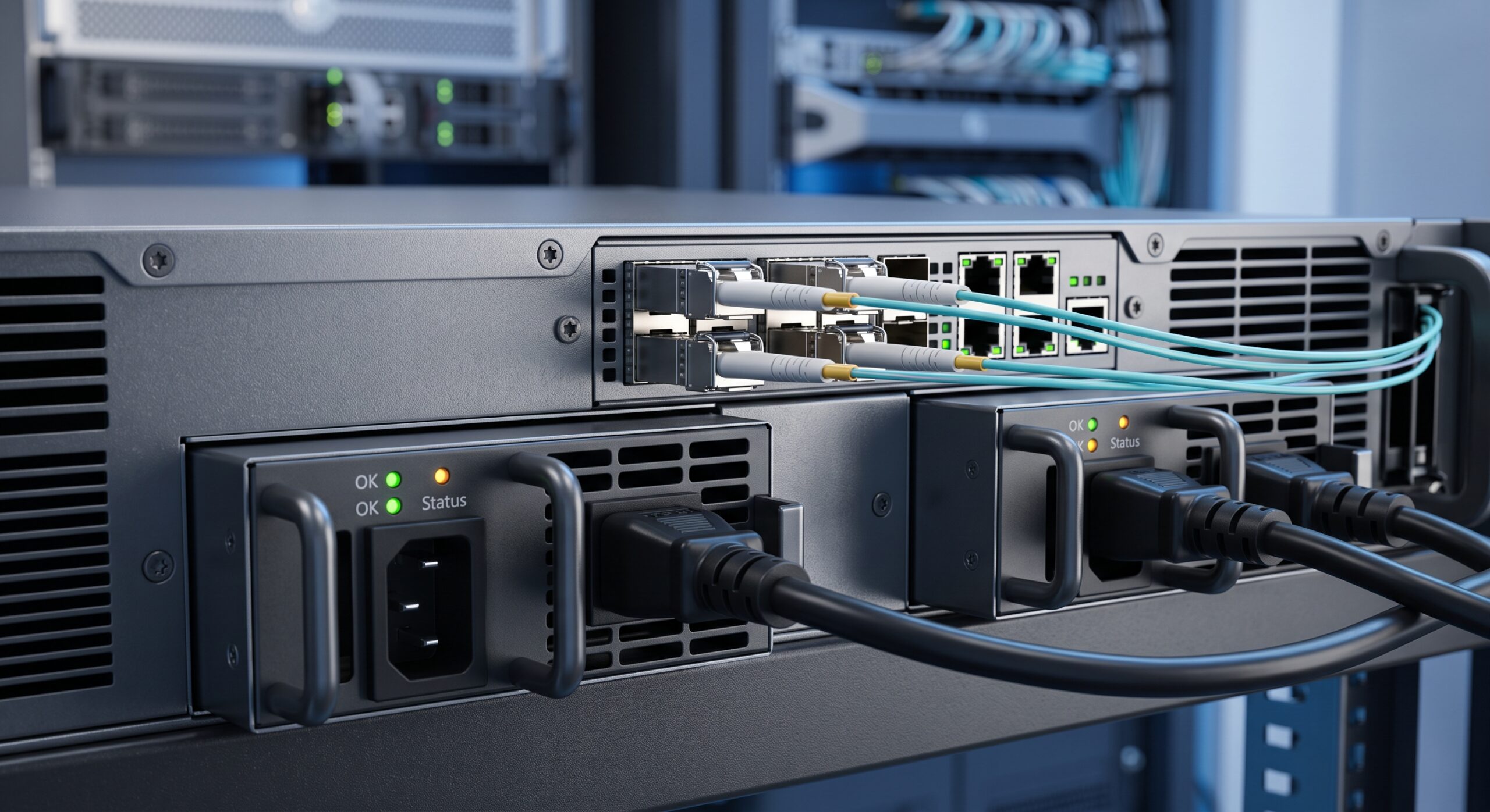 Carrier-Grade Infrastructure Solution Brief: Deploying Redundant Power Architecture Design details