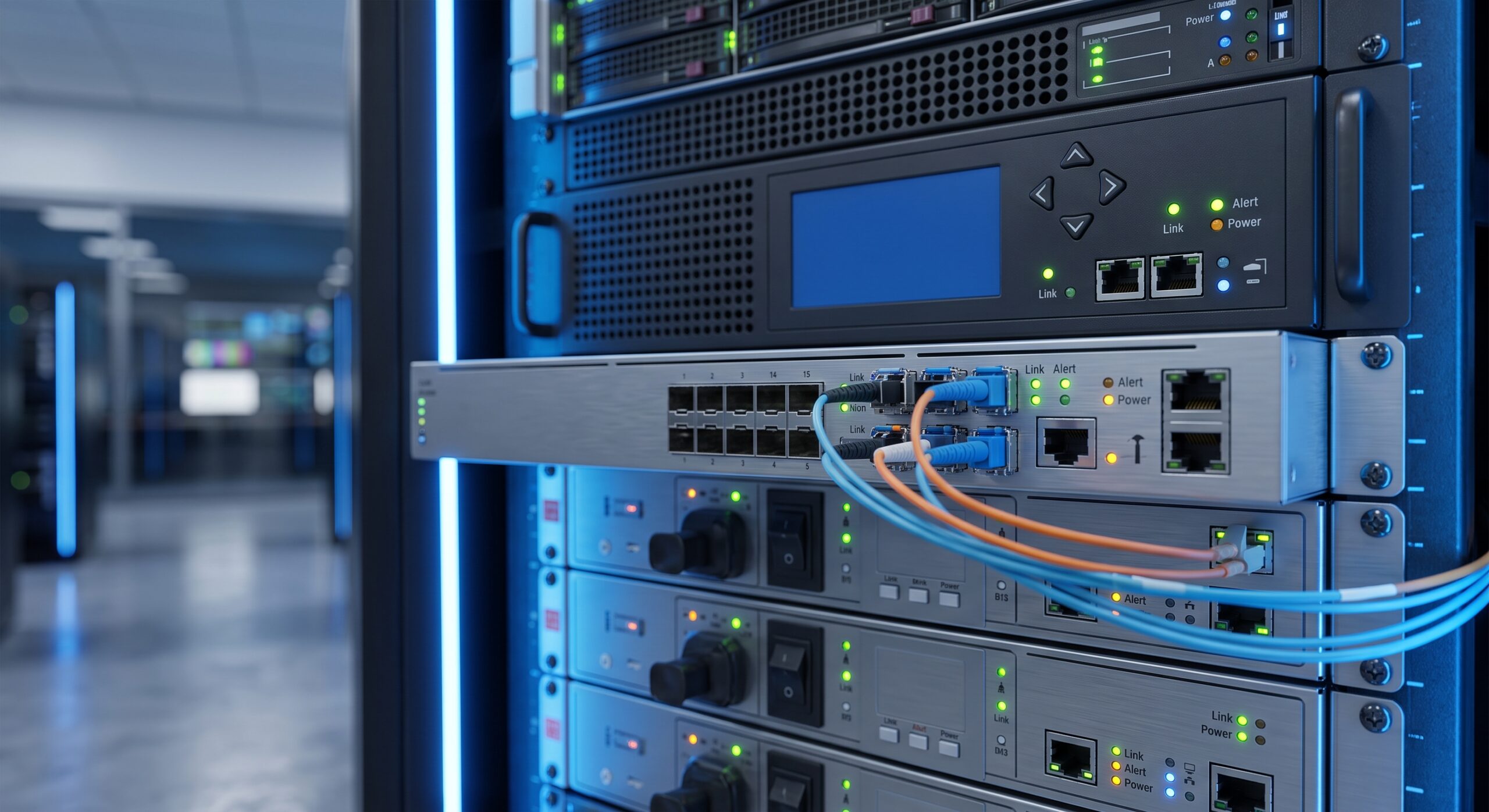 Carrier-Grade Infrastructure Solution Brief: Deploying Site Power Remote Monitoring Implementation details