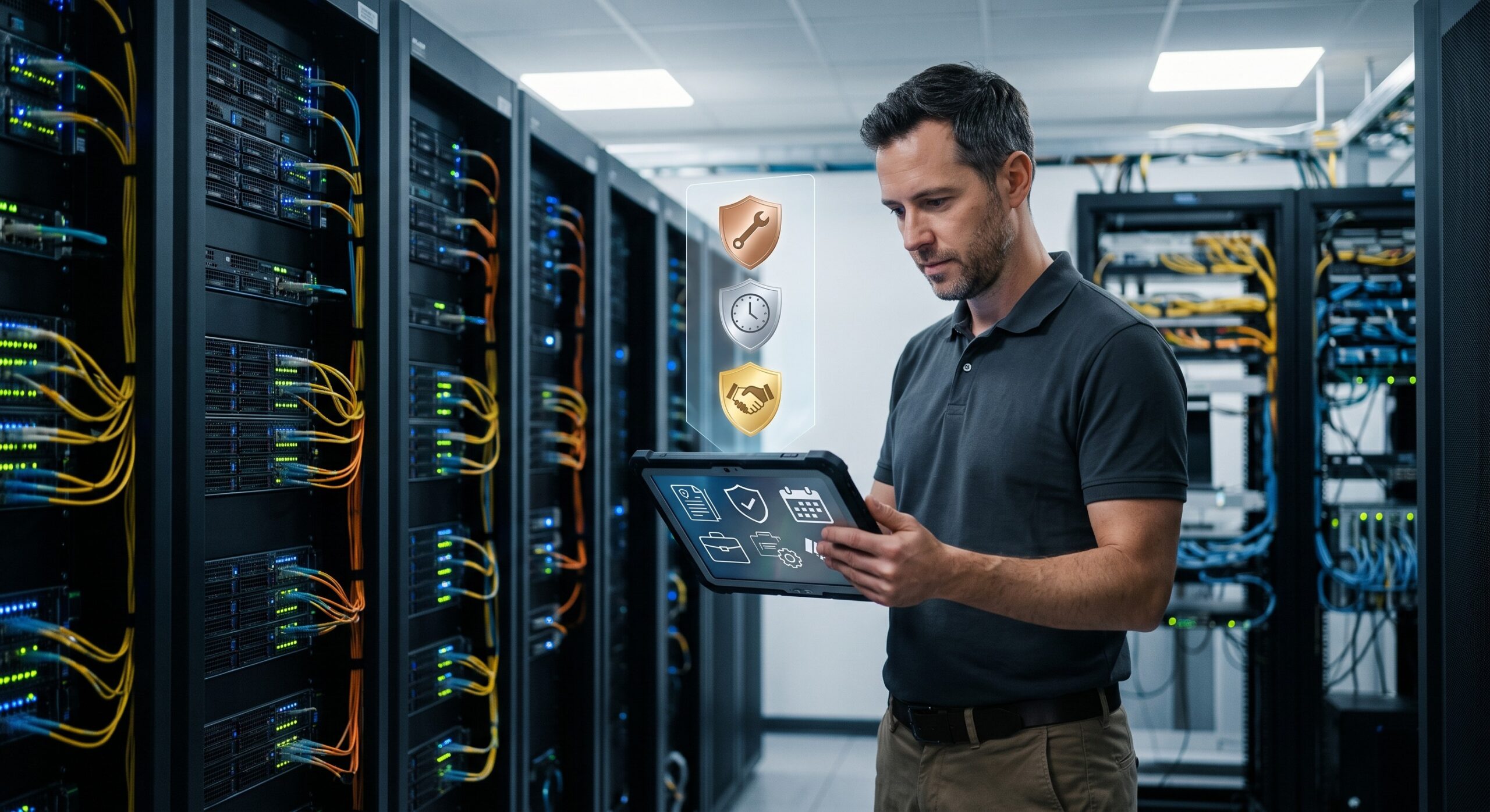 Carrier-Grade Reliability: Evaluating MTBF and Redundancy in Telecom Equipment Warranty Types details