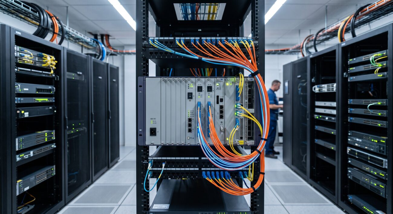 Carrier-Grade Reliability: Evaluating MTBF and Redundancy in ZTE Power Subrack Configuration