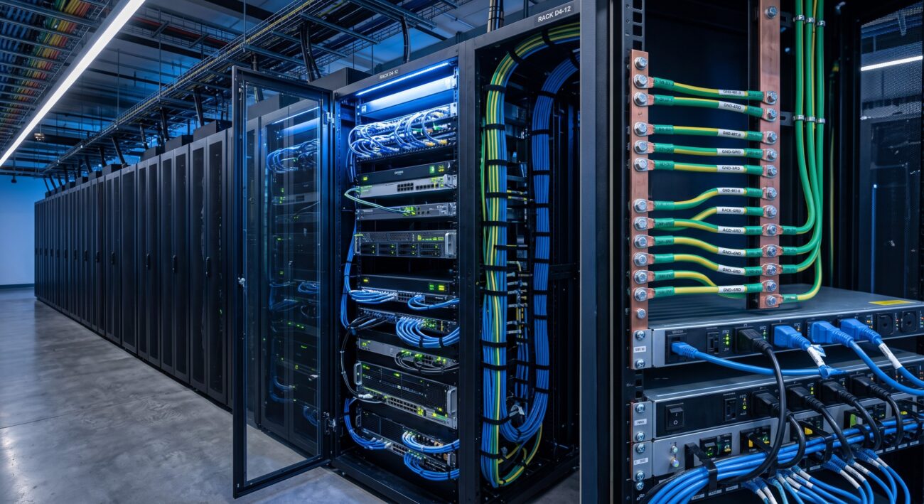 Telecom Power System Grounding Standards - Official Technical Overview & Hardware Datasheet