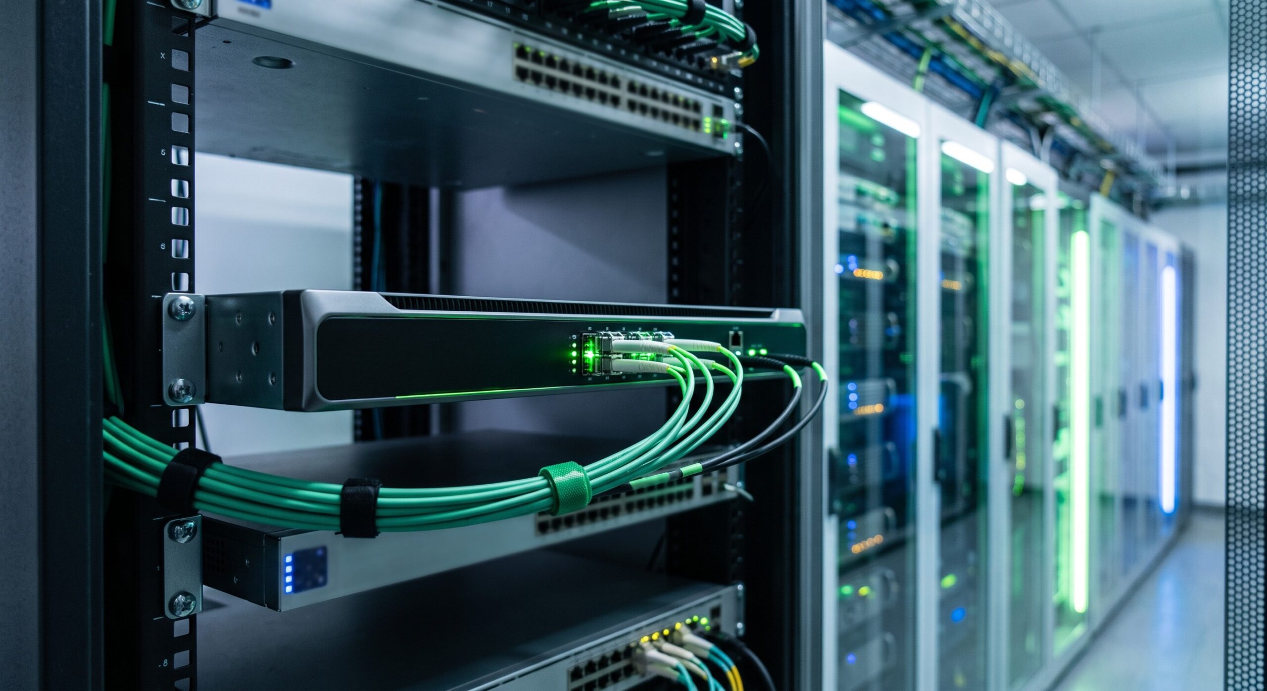 Energy Efficiency in Edge Routing: Thermal and Power Specs of Green Energy Telecom Solutions details