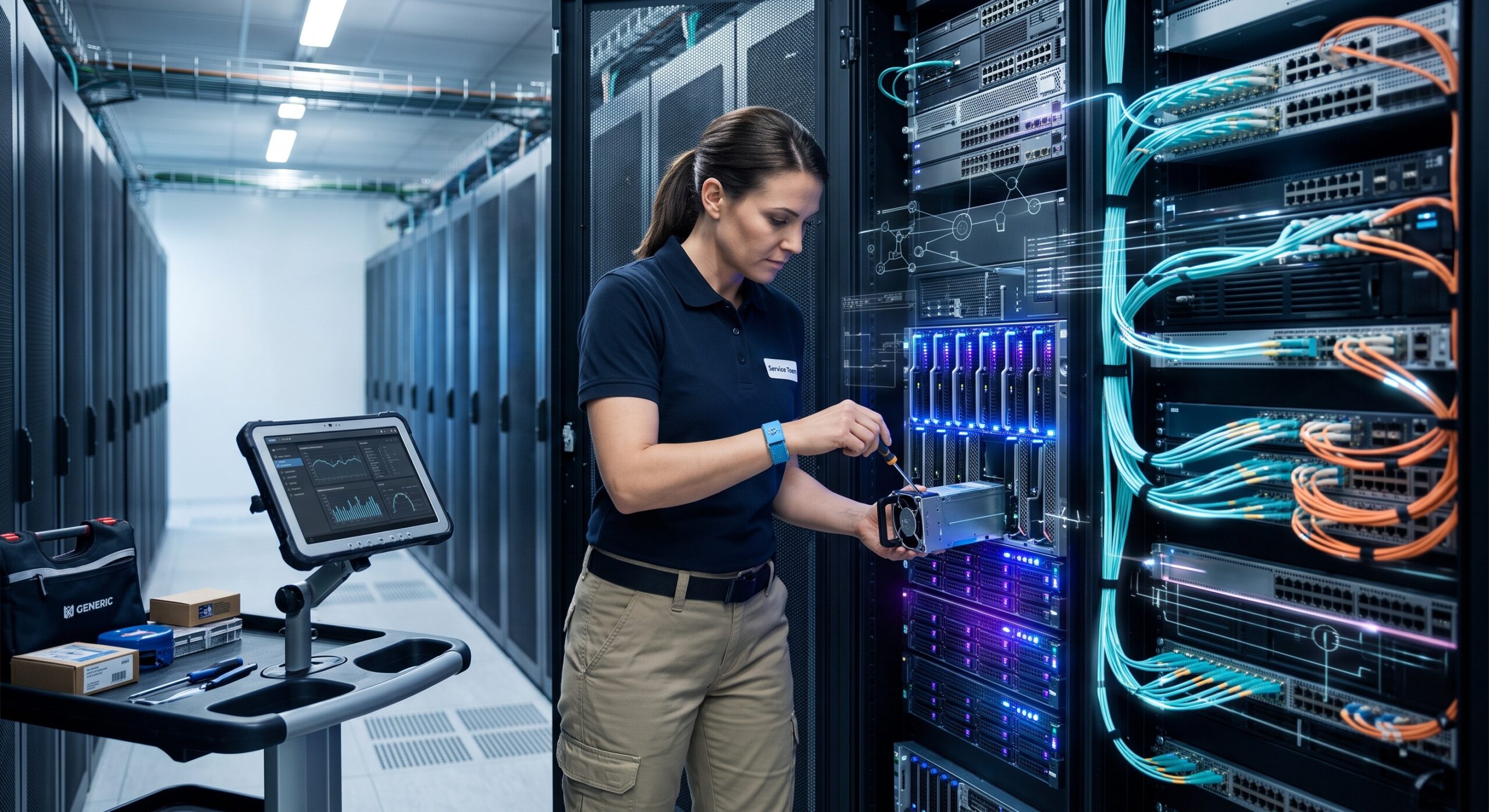 Maximizing Network ROI: A Total Cost of Ownership Analysis of Third-Party Hardware Maintenance (TPM) 6 Maximizing Network ROI: A Total Cost of Ownership Analysis of Third-Party Hardware Maintenance (TPM) details