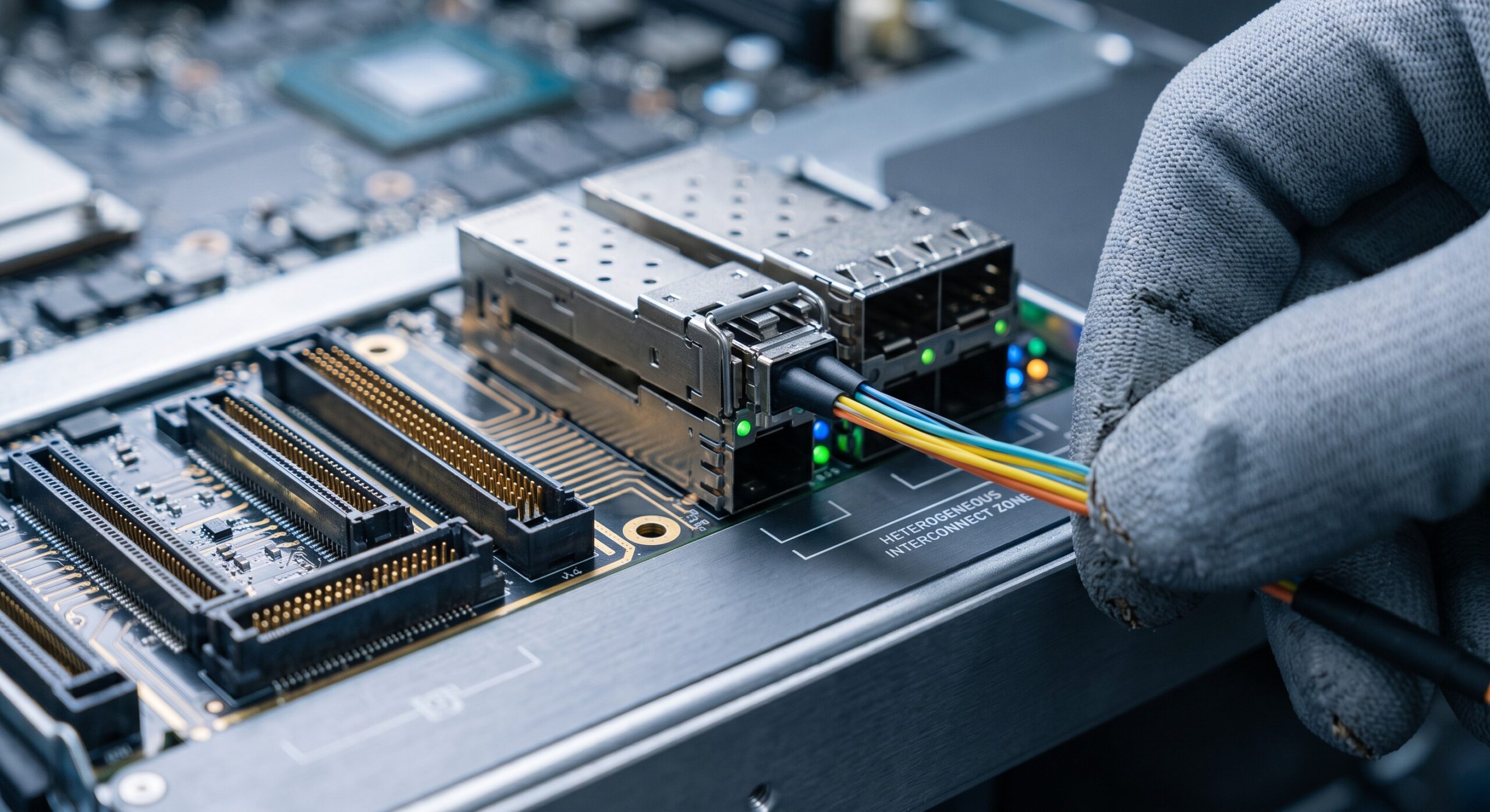 Heterogeneous Computing AI Accelerator Module Interconnect Protocol Standards - Official Technical Overview & Hardware Datasheet 10 Heterogeneous Computing AI Accelerator Module Interconnect Protocol Standards - Official Technical Overview & Hardware Datasheet details
