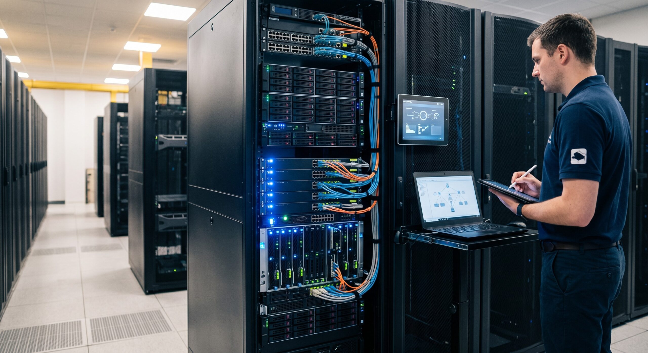 Network Virtualization Foundation: Storage Virtualization Benefits and Setup - SDN/NFV Hardware Role Specification & Architectural Whitepaper 6 Network Virtualization Foundation: Storage Virtualization Benefits and Setup - SDN/NFV Hardware Role Specification & Architectural Whitepaper details