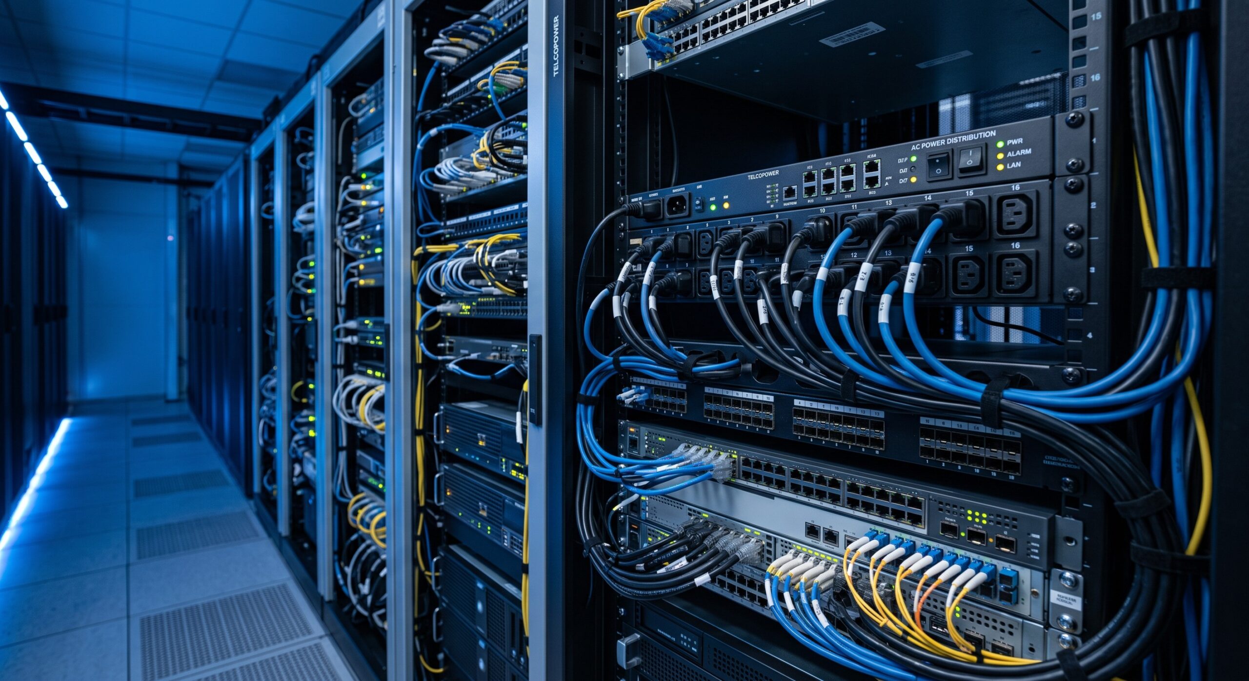 Telecom Power Distribution Unit (PDU) - Official Technical Overview & Hardware Datasheet 6 Telecom Power Distribution Unit (PDU) - Official Technical Overview & Hardware Datasheet details
