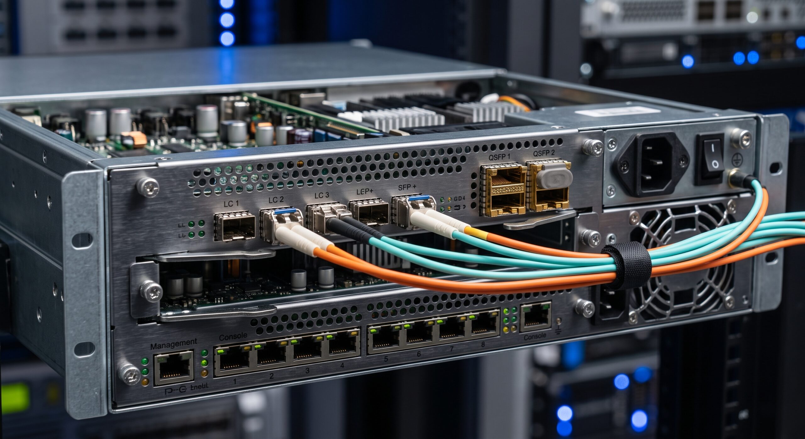 Optical Access Architecture Reference Document: Understanding Transceiver Wavelength Tolerance 7 Optical Access Architecture Reference Document: Understanding Transceiver Wavelength Tolerance details