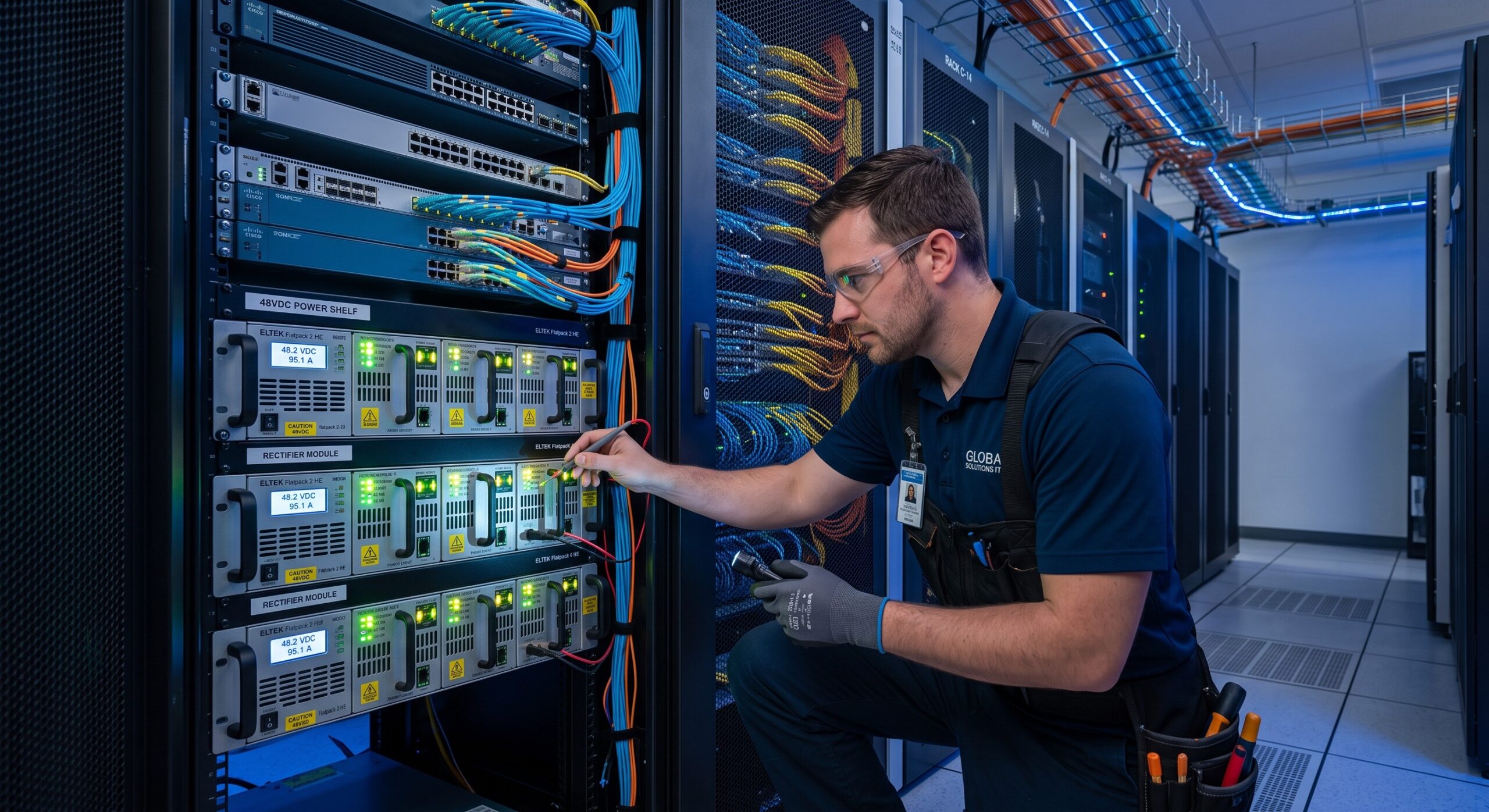 Carrier-Grade Reliability: Evaluating MTBF and Redundancy in Sourcing Refurbished Telecom Rectifiers 6 Carrier-Grade Reliability: Evaluating MTBF and Redundancy in Sourcing Refurbished Telecom Rectifiers details
