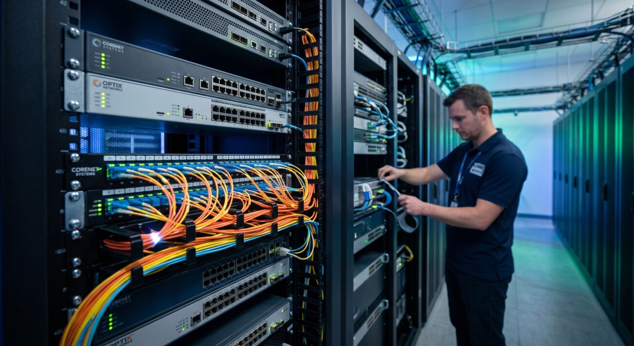 Carrier-Grade Reliability: Evaluating MTBF and Redundancy in Telecom Hardware Supplier