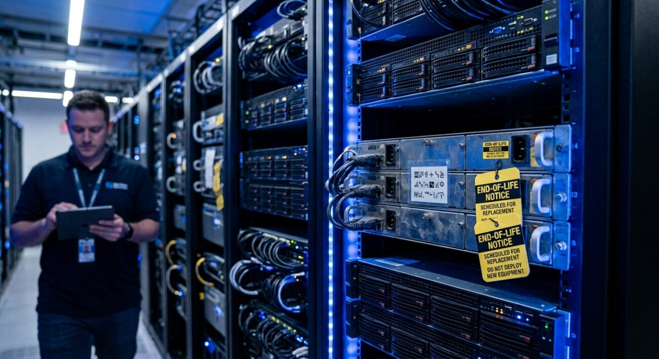 End-of-Life Notice for Legacy Power Modules - Official Technical Overview & Hardware Datasheet