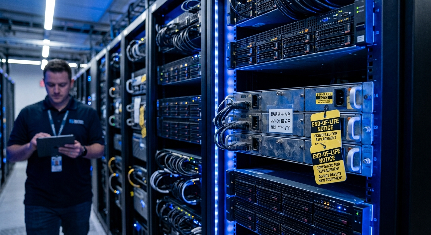 End-of-Life Notice for Legacy Power Modules - Official Technical Overview & Hardware Datasheet details