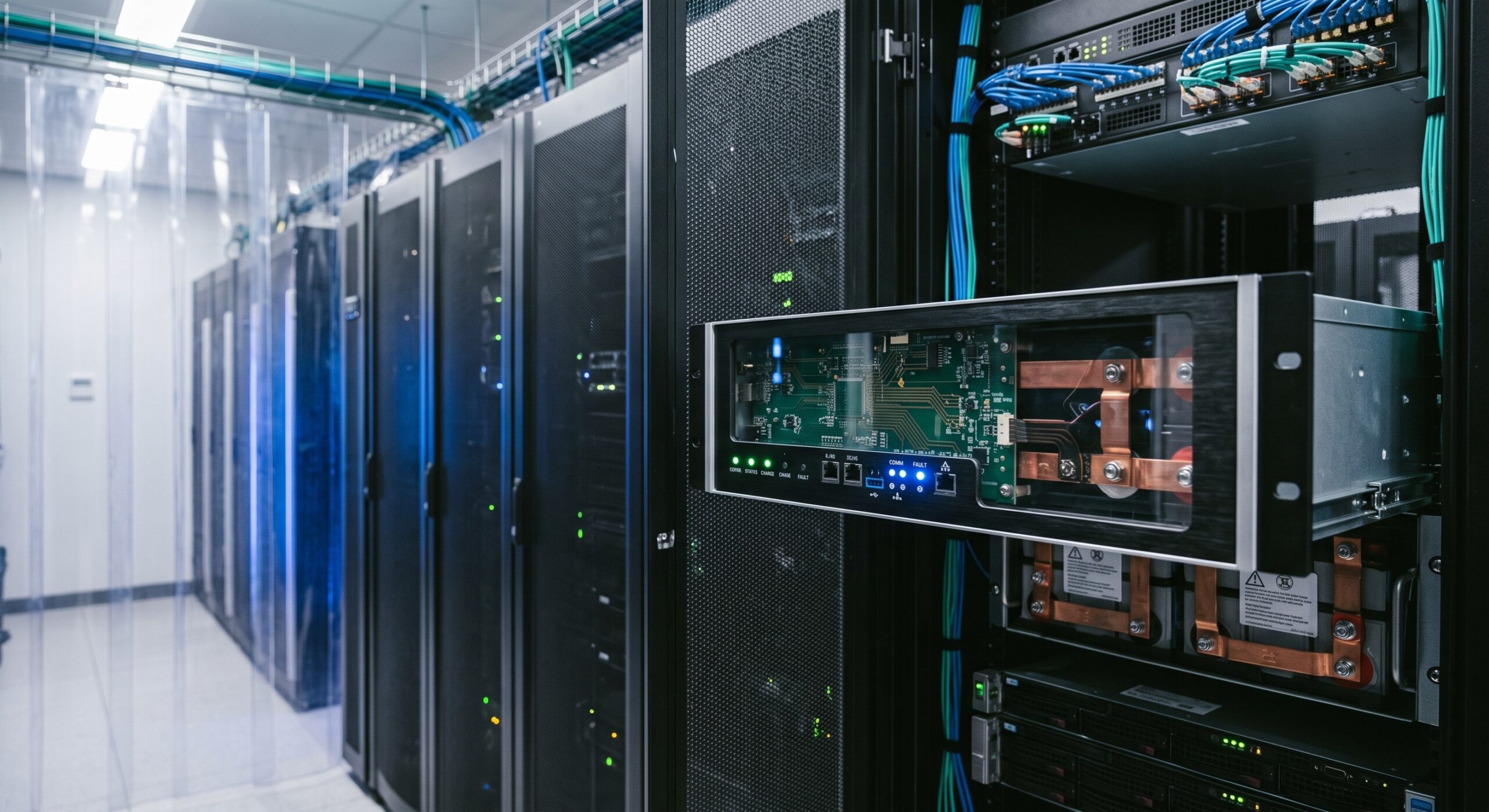 The Ultimate Guide to Battery Management Systems (BMS): Architecture, Specs, and Deployment 6 The Ultimate Guide to Battery Management Systems (BMS): Architecture, Specs, and Deployment details