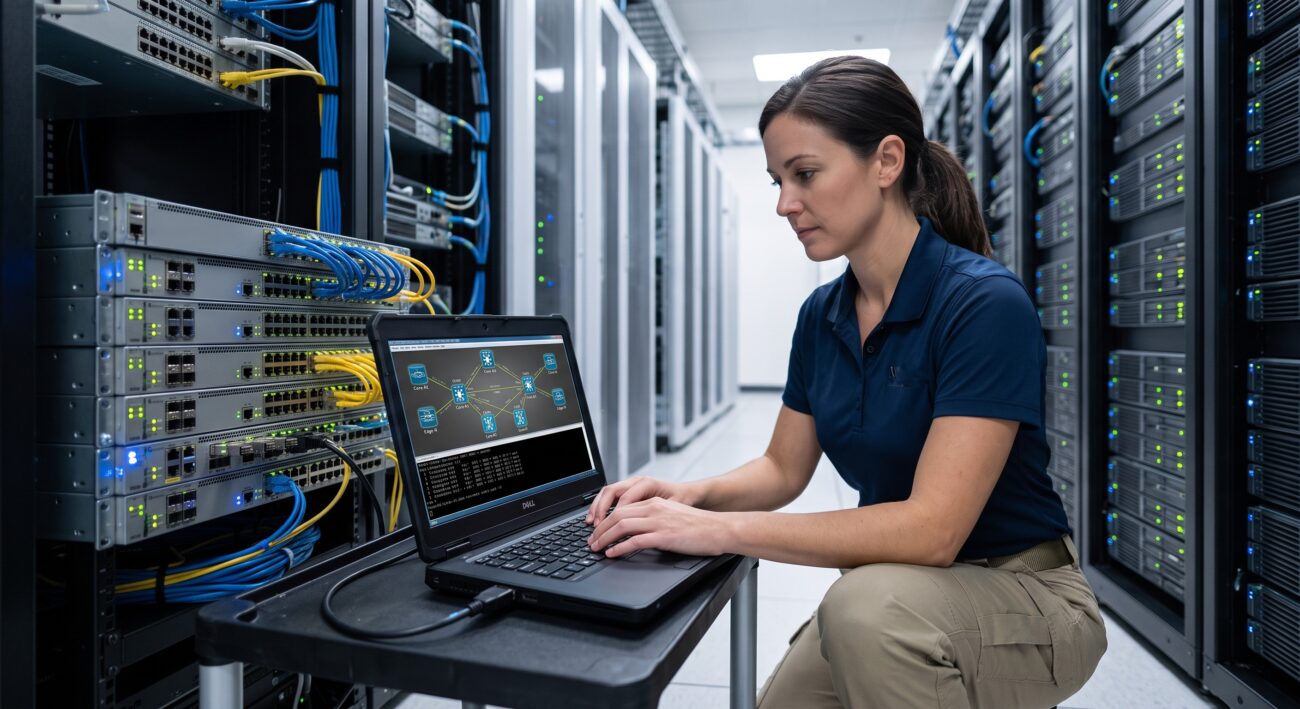 Troubleshooting asymmetric routing issues in H3C core switches: Configuration, Compatibility & Error Resolving