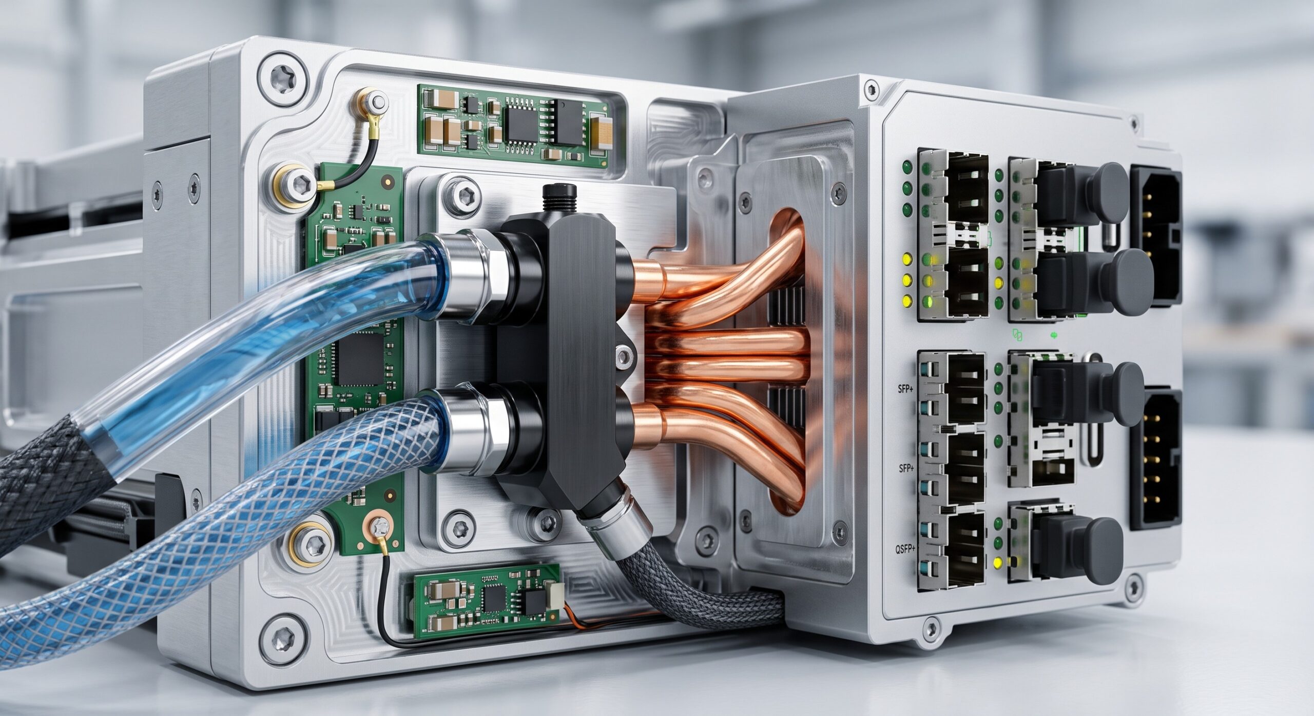 Hybrid Heat Pipe and Liquid Cooling Module Phase Change Heat Budget - Official Technical Overview & Hardware Datasheet 7 Hybrid Heat Pipe and Liquid Cooling Module Phase Change Heat Budget - Official Technical Overview & Hardware Datasheet details