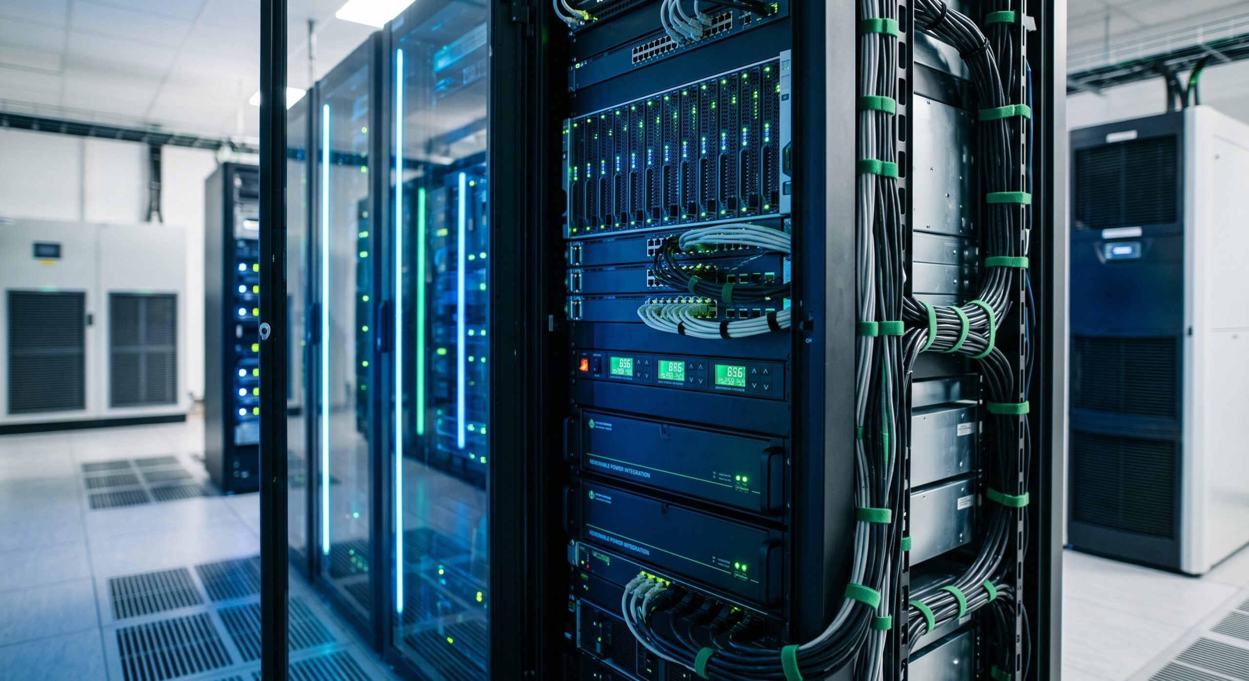 Carrier-Grade Infrastructure Solution Brief: Deploying Green Energy Transition in Telecom Operations details