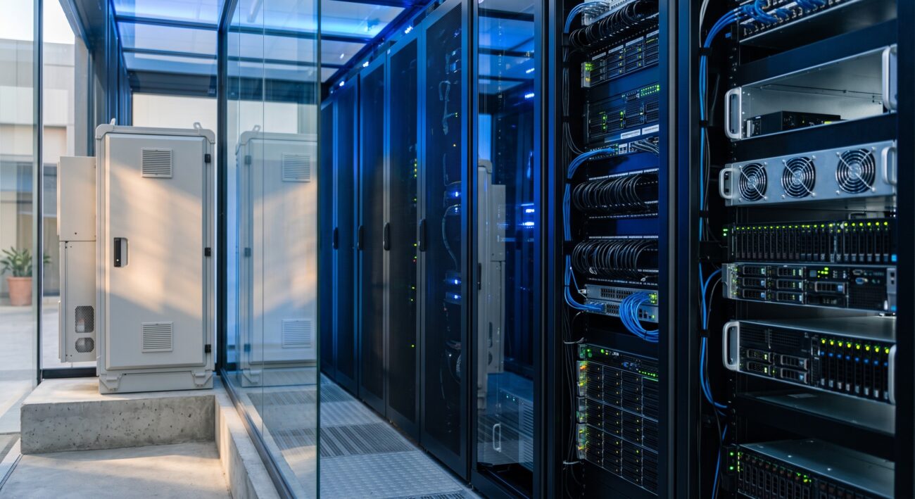 Ruggedized Telecom Infrastructure Application Note: Outdoor Telecom Cabinet Specifications