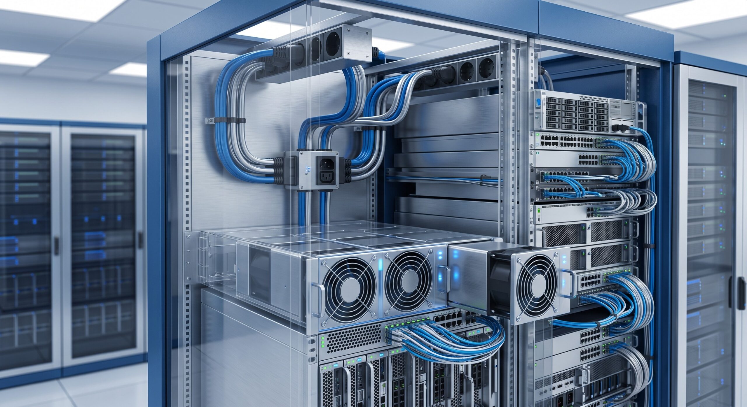 Carrier-Grade Reliability: Evaluating MTBF and Redundancy in Telecom Base Station Cooling details