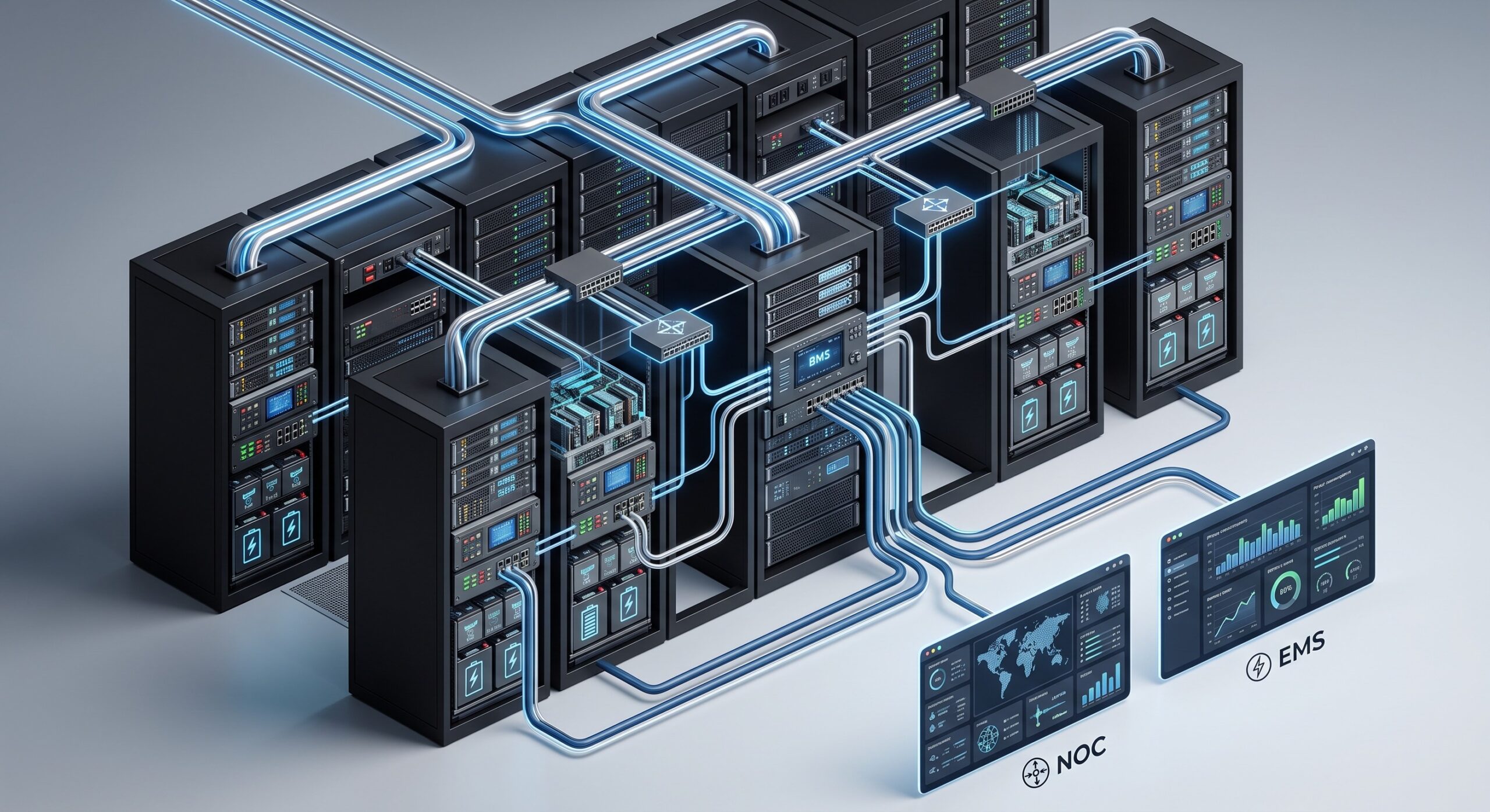 The Ultimate Guide to Battery Management Systems (BMS): Architecture, Specs, and Deployment 7 The Ultimate Guide to Battery Management Systems (BMS): Architecture, Specs, and Deployment details