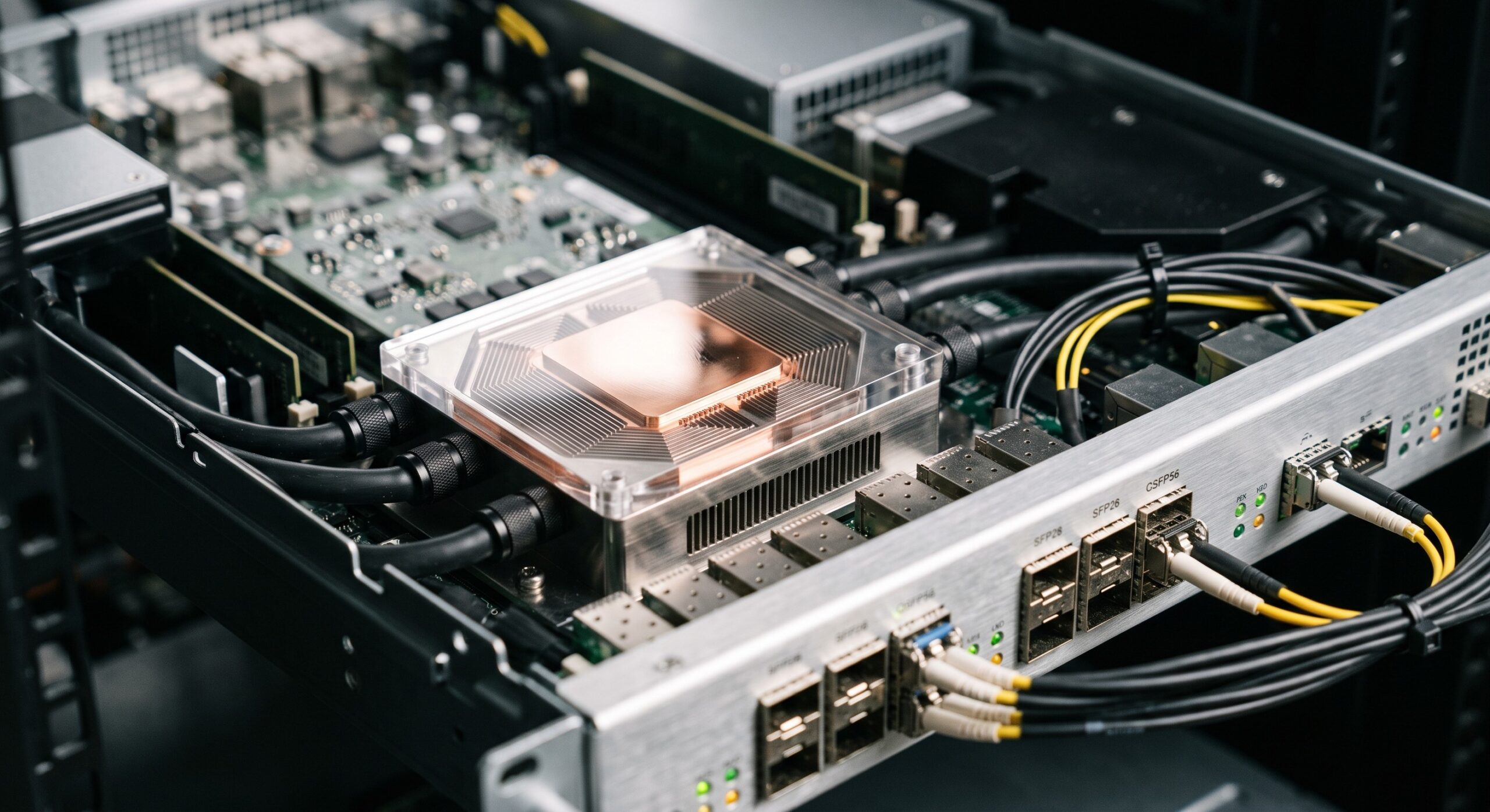Server Direct-to-Chip Cold Plate Surface Flatness and Roughness Specs - Official Technical Overview & Hardware Datasheet 7 Server Direct-to-Chip Cold Plate Surface Flatness and Roughness Specs - Official Technical Overview & Hardware Datasheet details