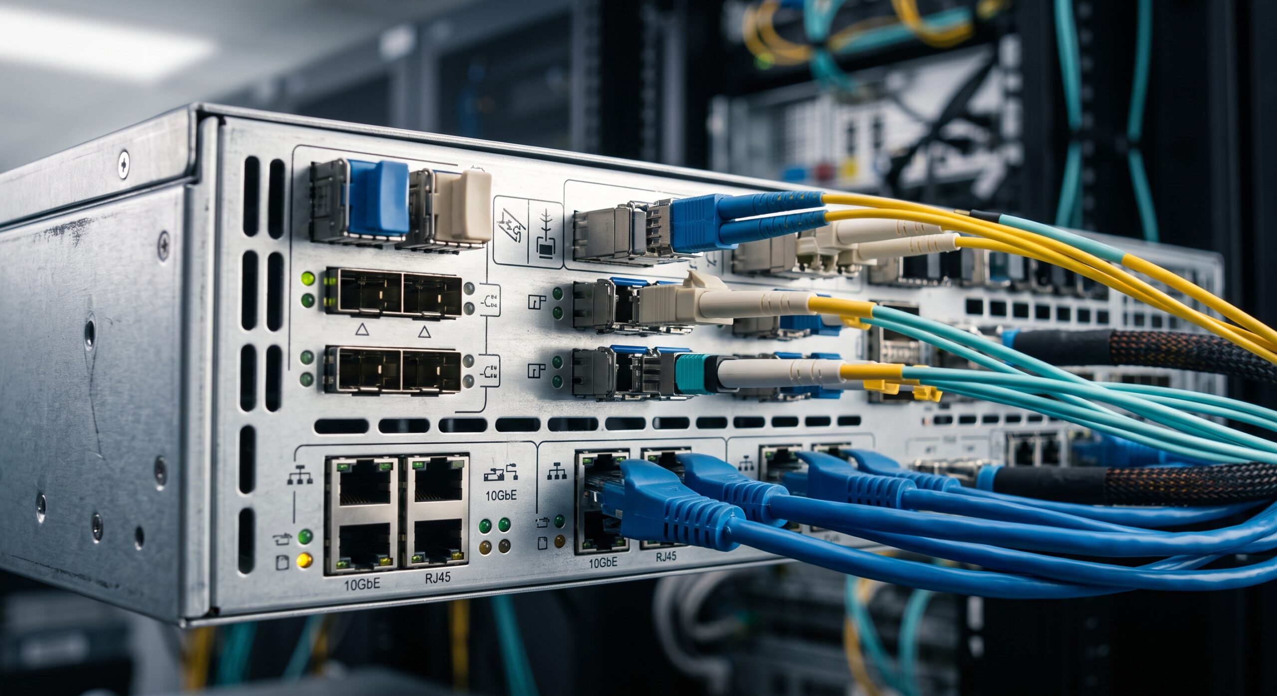 Network Virtualization Foundation: Storage Virtualization Benefits and Setup - SDN/NFV Hardware Role Specification & Architectural Whitepaper 7 Network Virtualization Foundation: Storage Virtualization Benefits and Setup - SDN/NFV Hardware Role Specification & Architectural Whitepaper details