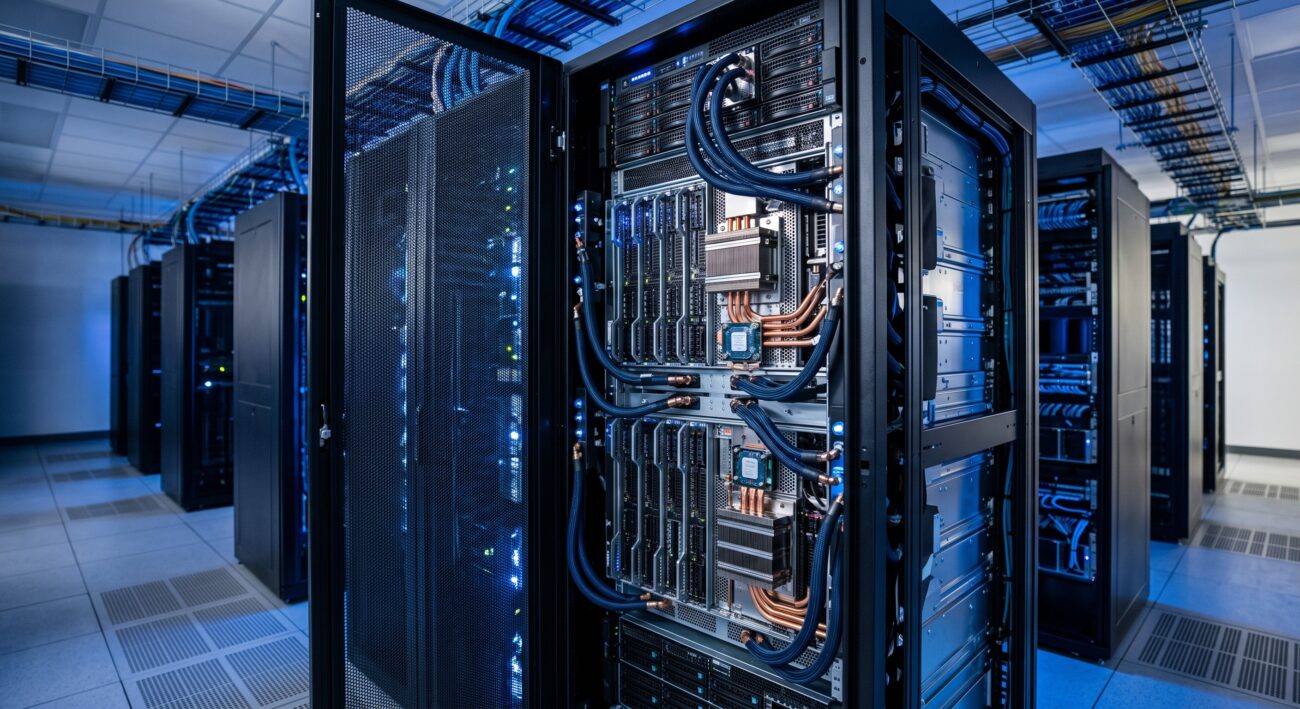 Ruggedized Telecom Infrastructure Application Note: Hybrid Heat Pipe and Liquid Cooling Module Thermal Conduction Guide