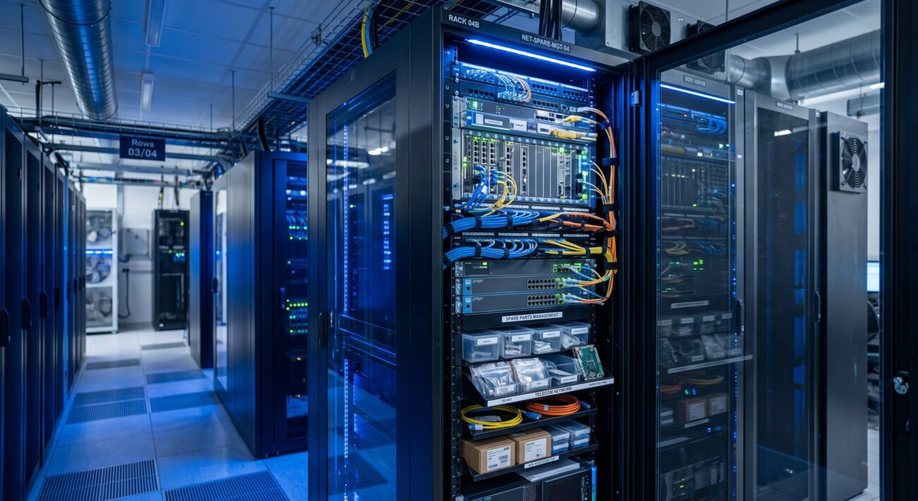 Strategic Asset Procurement Evaluation Report: Telecom Network Spare Parts Management Blueprint