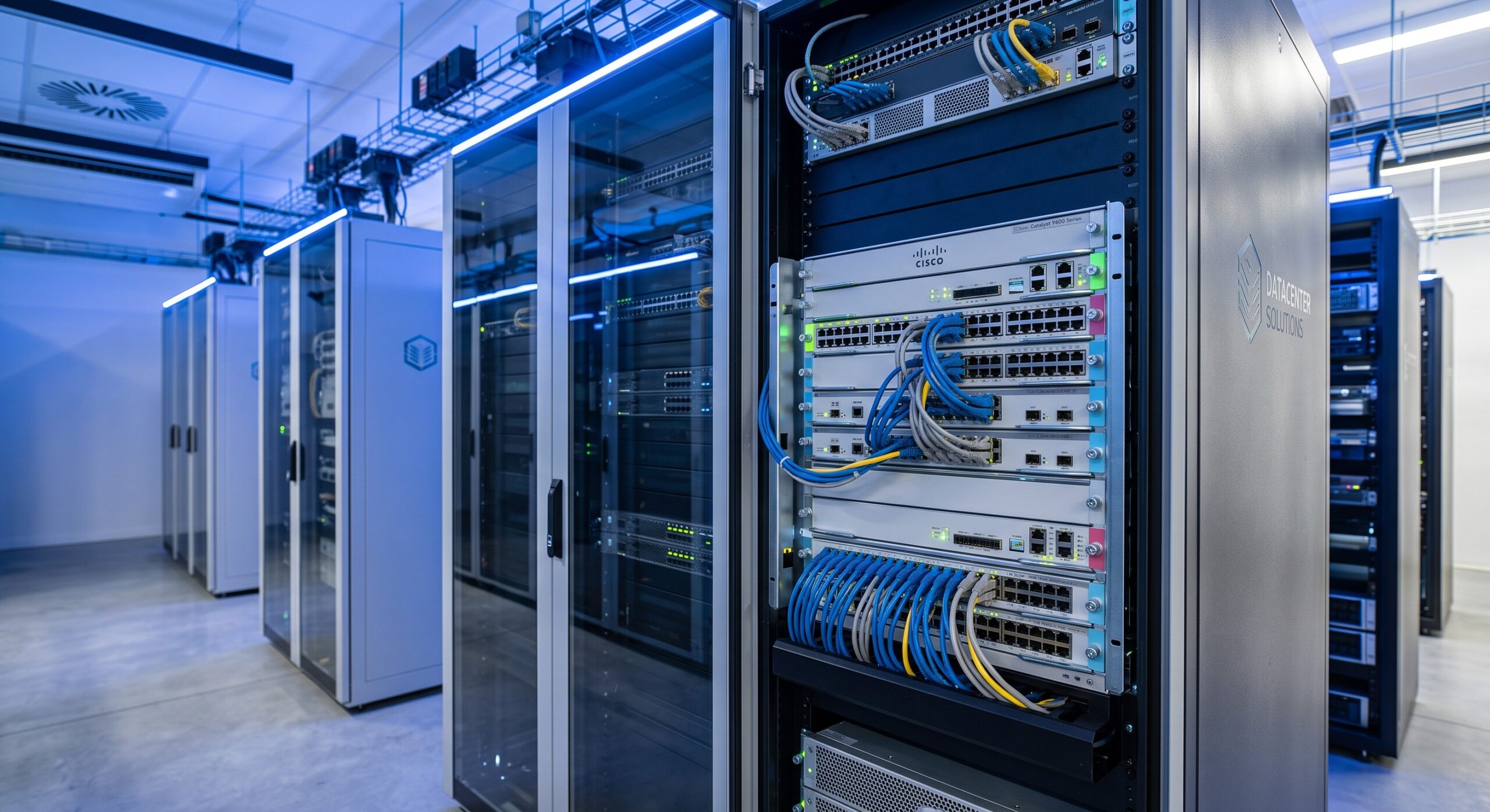 Cisco Catalyst 9400 Series High-Availability Chassis Architecture - Official Technical Overview & Hardware Datasheet details