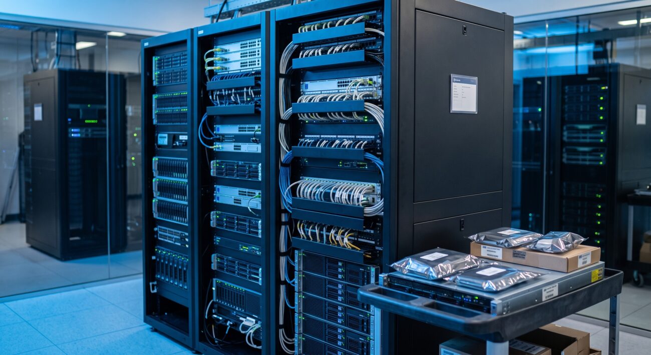 Secured Edge Node Technical Compliance Register: Telecom Equipment EOL Management Strategy
