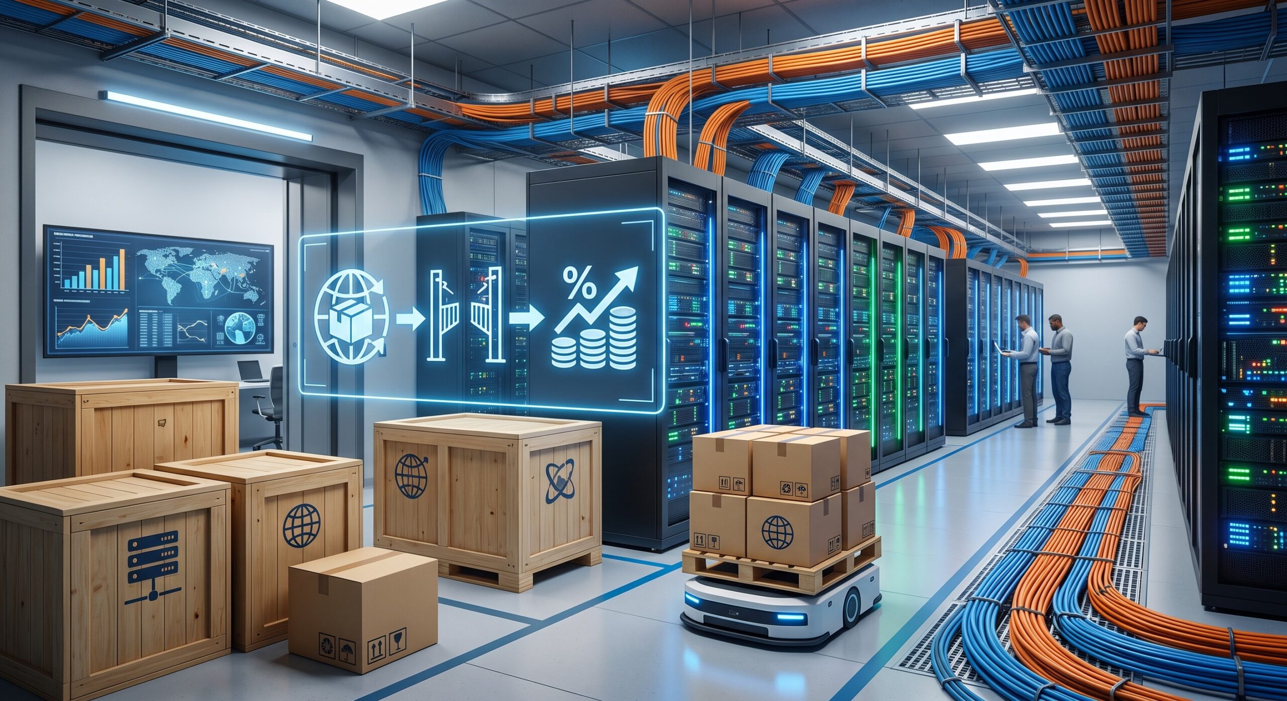 Maximizing Network ROI: A Total Cost of Ownership Analysis of Telecom Equipment Import Tariffs details