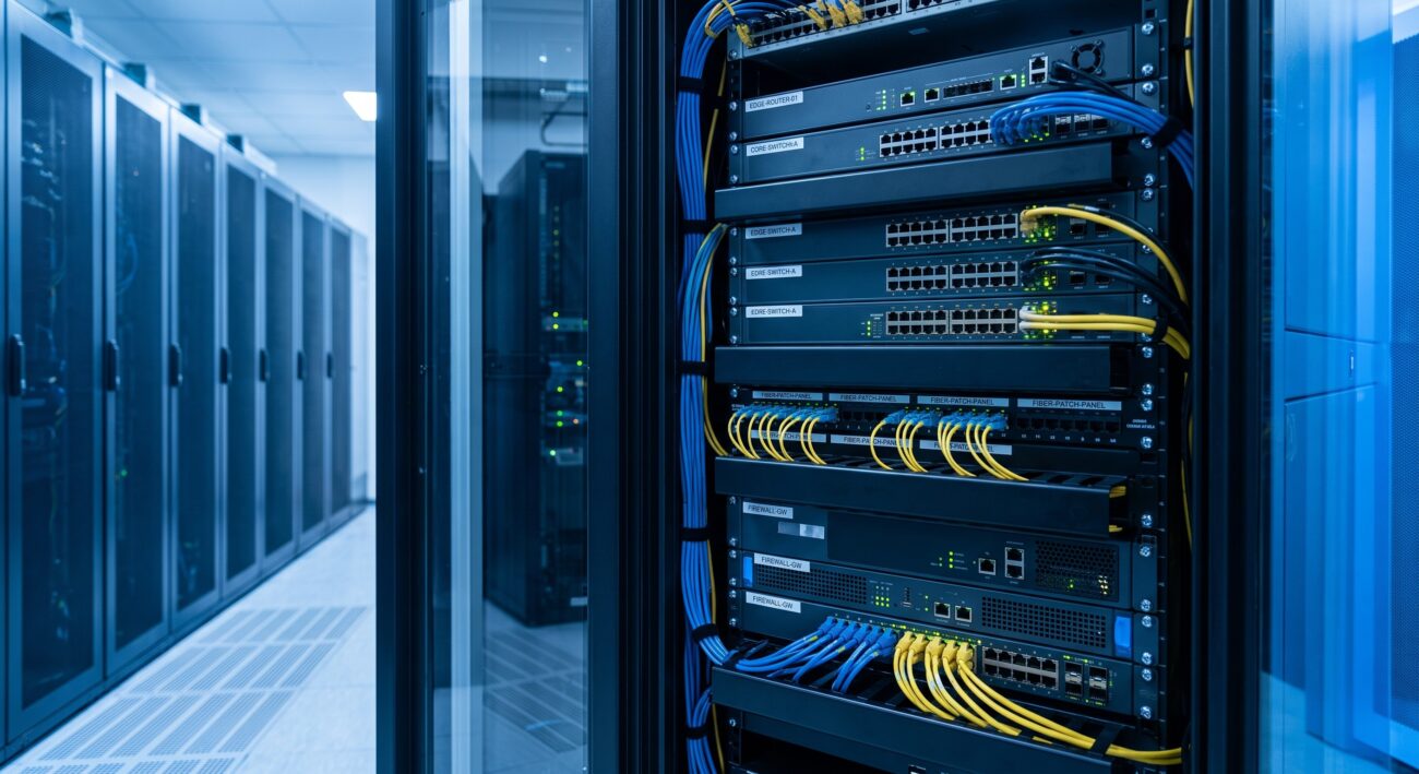 Carrier-Grade Infrastructure Solution Brief: Deploying ISP Start-Up Network Hardware Checklist