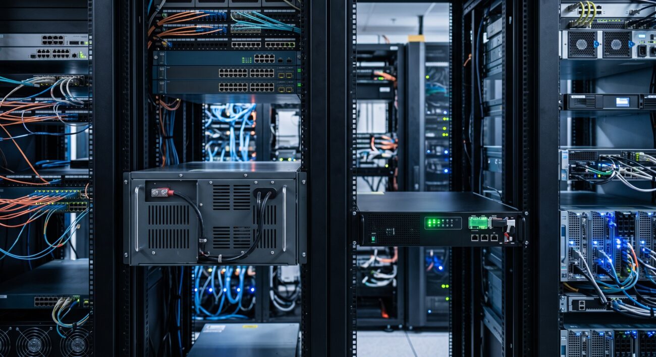 The Ultimate Guide to VRLA vs Lithium Backup Batteries: Architecture, Specs, and Deployment