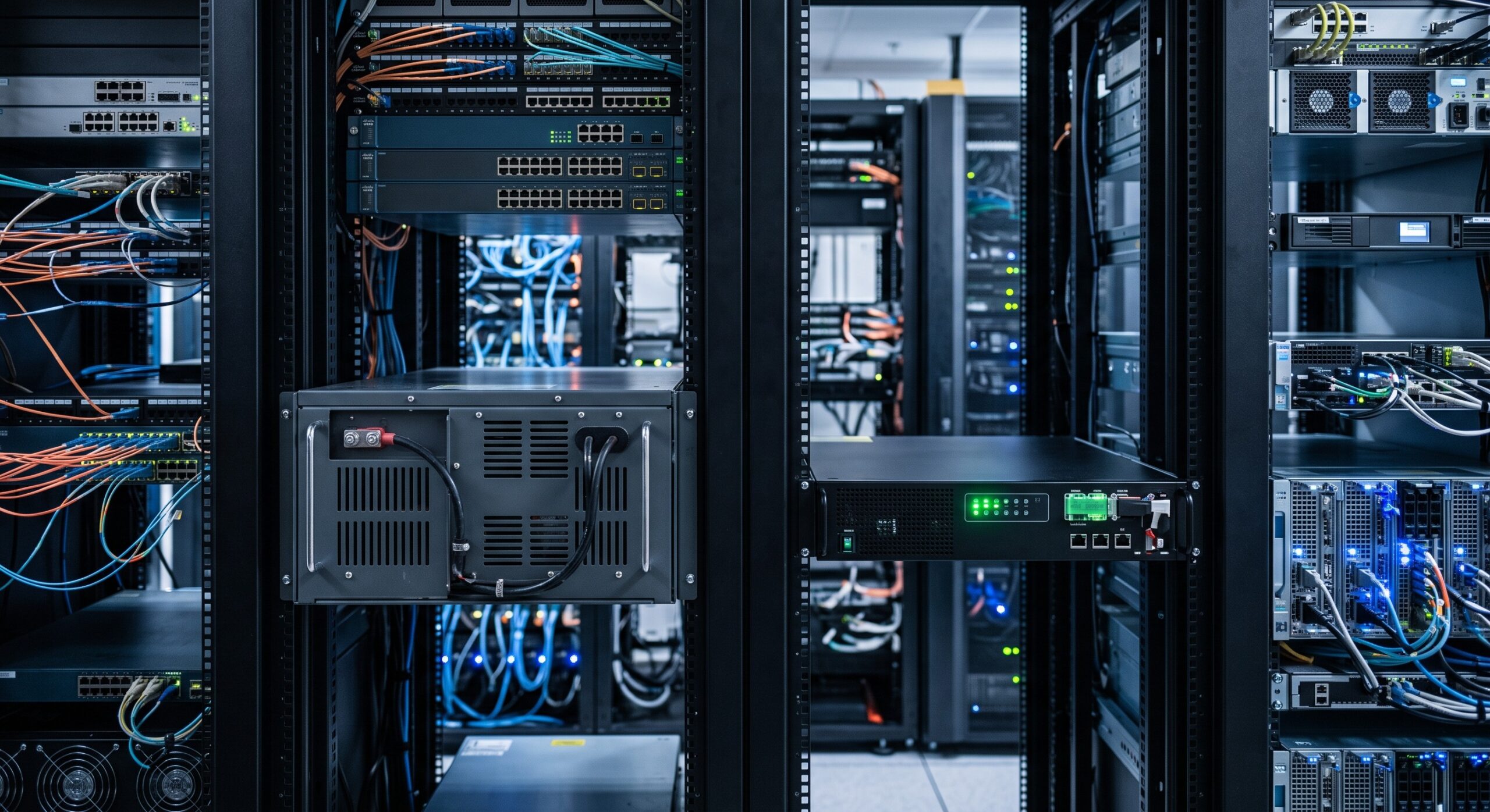 The Ultimate Guide to VRLA vs Lithium Backup Batteries: Architecture, Specs, and Deployment details