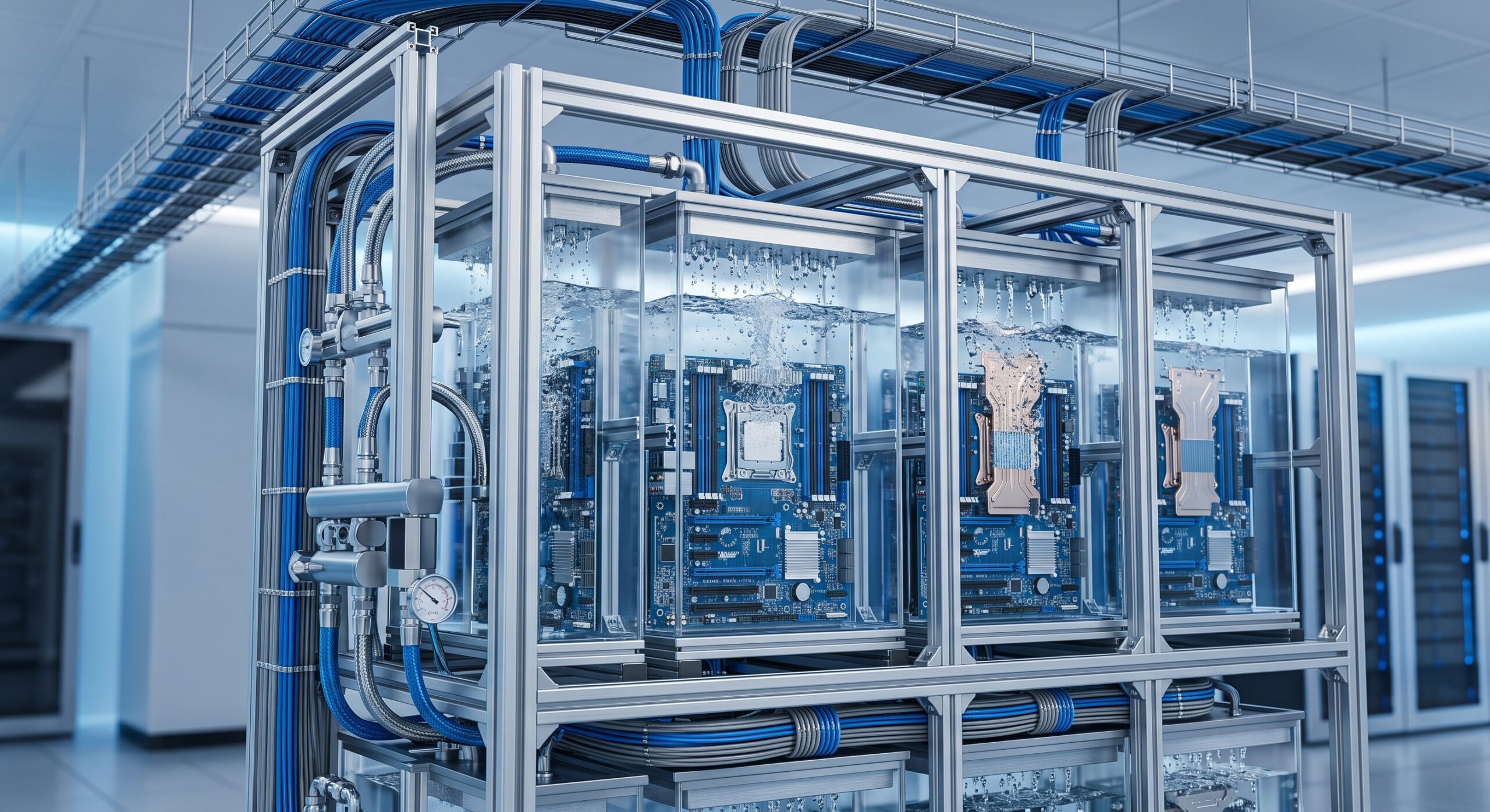 Energy Efficiency in Edge Routing: Thermal and Power Specs of Two-Phase Phase-Change Immersion Liquid Cooling Modules: Dry-Out Limits at 1000W TDP 7 Energy Efficiency in Edge Routing: Thermal and Power Specs of Two-Phase Phase-Change Immersion Liquid Cooling Modules: Dry-Out Limits at 1000W TDP details