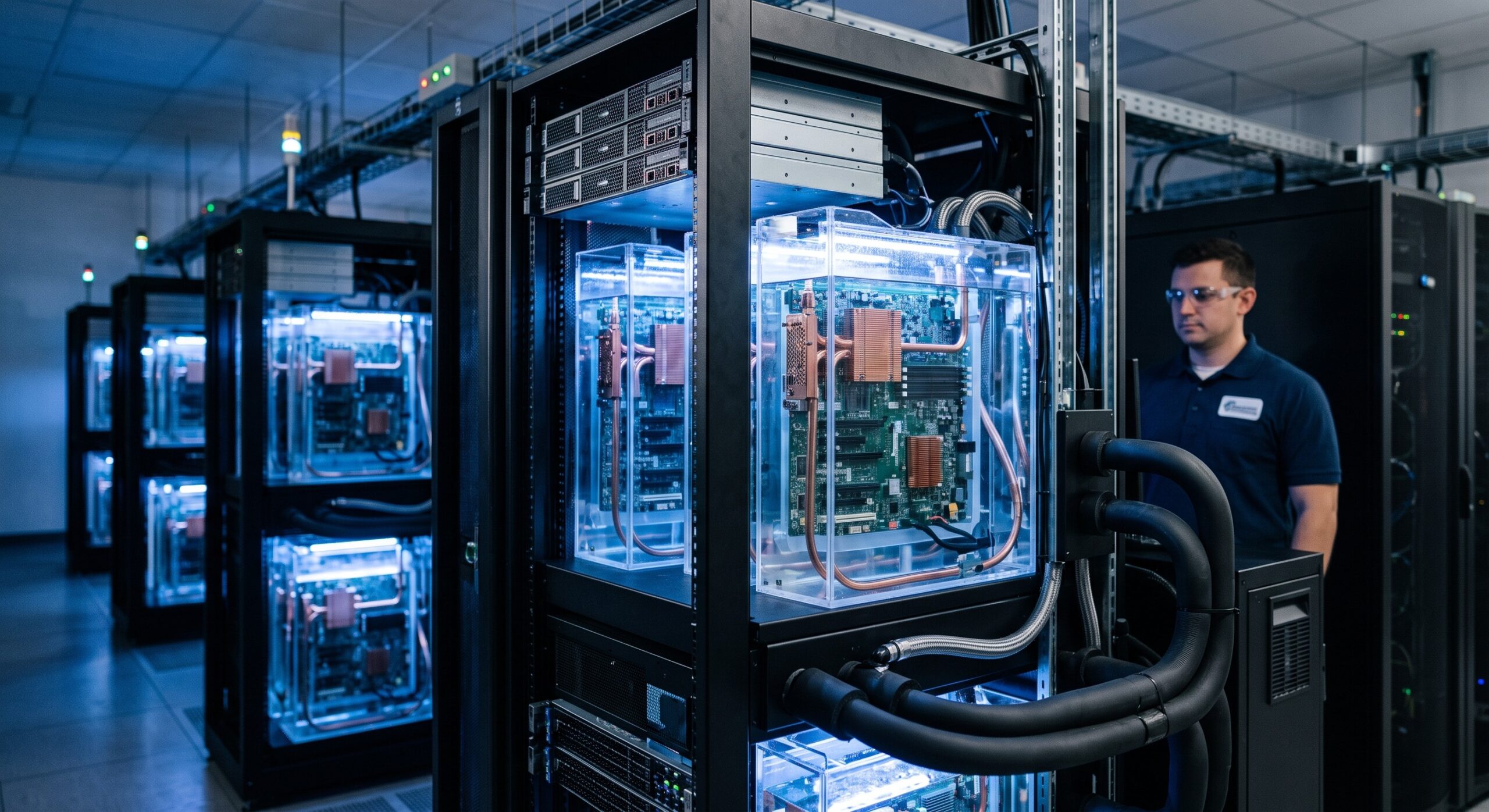 Single-Phase Immersion Liquid Cooling Compute Module Standards - Official Technical Overview & Hardware Datasheet details