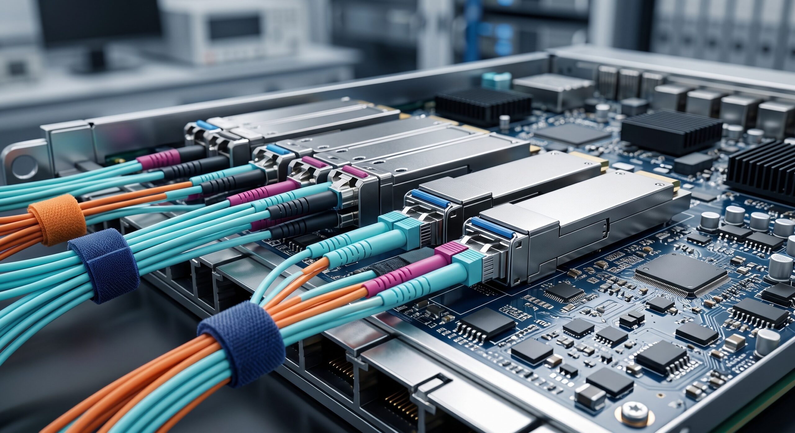 Optical Access Architecture Reference Document: 800G High-Speed Optical Transceiver Deployment in AI Clusters 7 Optical Access Architecture Reference Document: 800G High-Speed Optical Transceiver Deployment in AI Clusters details