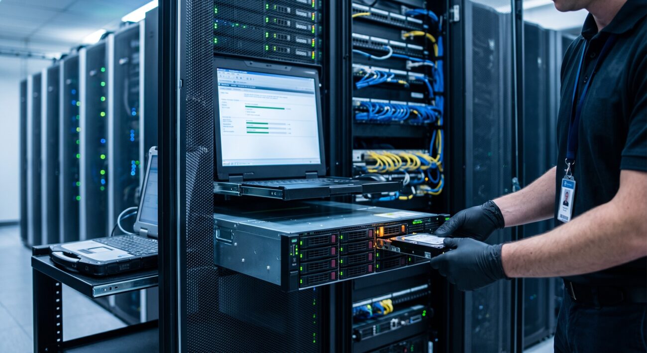 Redundant Array Independent Disks (RAID) Rebuild Guide - Official Technical Overview & Hardware Datasheet