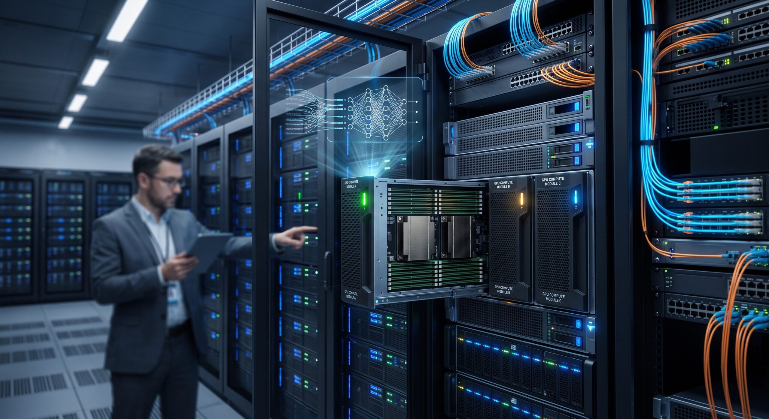 The Ultimate Guide to GPU Server Compute Module Selection for Large Language Model Fine-Tuning: Architecture, Specs, and Deployment 6 The Ultimate Guide to GPU Server Compute Module Selection for Large Language Model Fine-Tuning: Architecture, Specs, and Deployment details