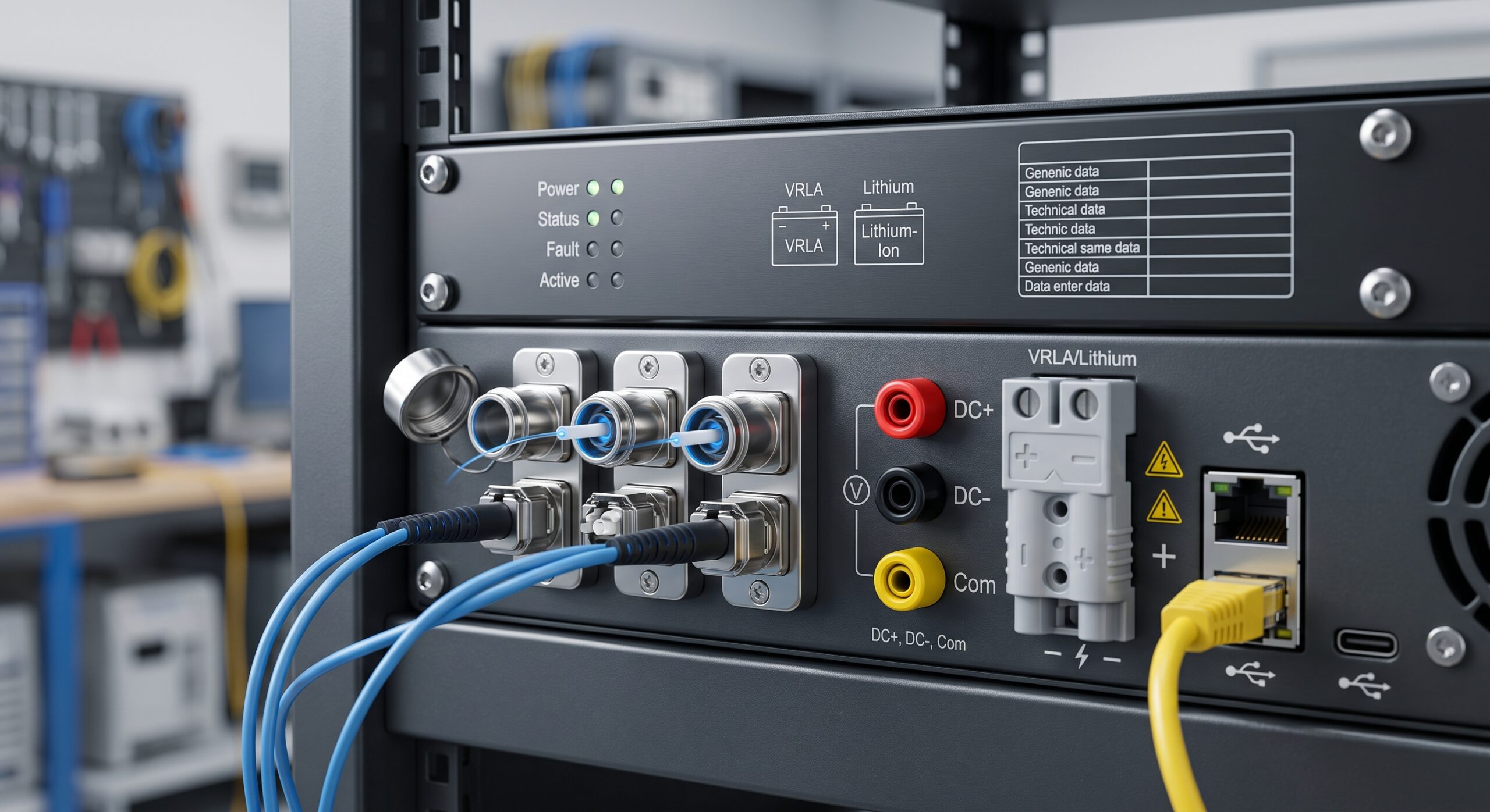 VRLA and Lithium Battery Sizing Calculator - Official Technical Overview & Hardware Datasheet 7 VRLA and Lithium Battery Sizing Calculator - Official Technical Overview & Hardware Datasheet details