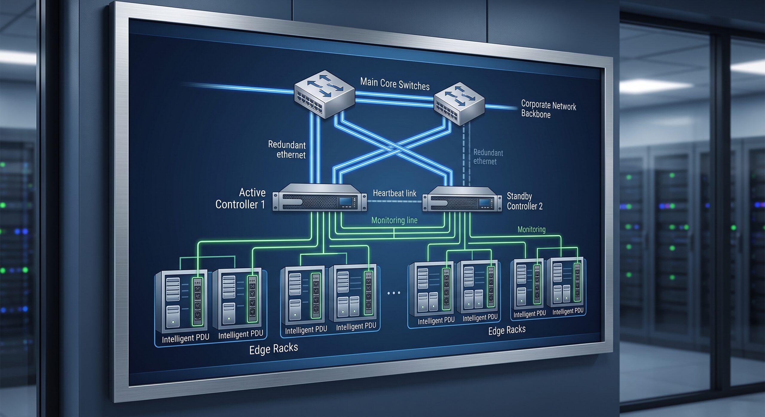 Carrier-Grade Reliability: Evaluating MTBF and Redundancy in Remote Power Monitoring Systems 7 Carrier-Grade Reliability: Evaluating MTBF and Redundancy in Remote Power Monitoring Systems details