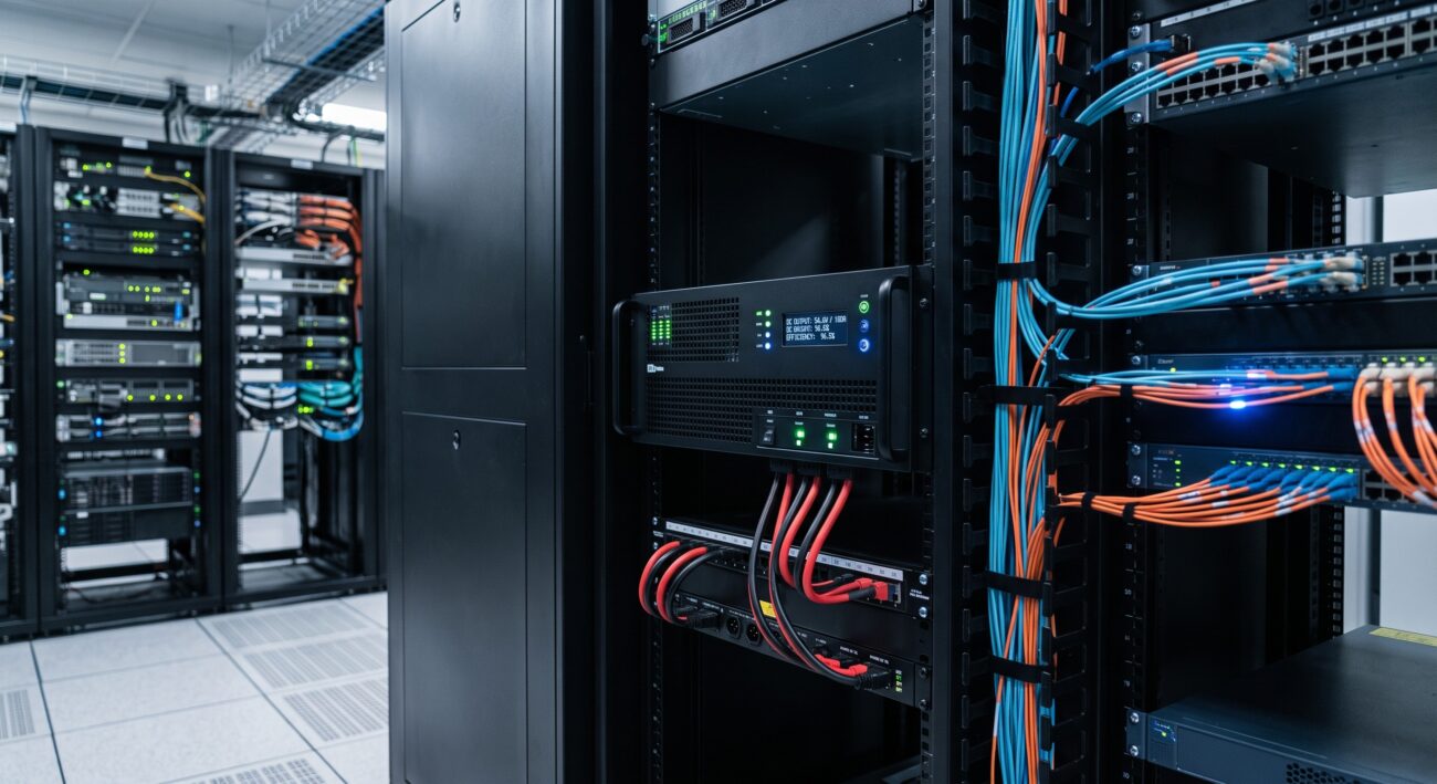 The Ultimate Guide to High-Efficiency Rectifiers: Architecture, Specs, and Deployment