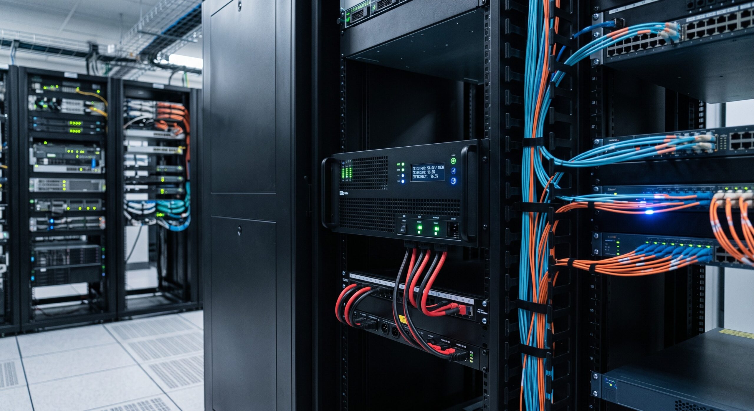 The Ultimate Guide to High-Efficiency Rectifiers: Architecture, Specs, and Deployment 6 The Ultimate Guide to High-Efficiency Rectifiers: Architecture, Specs, and Deployment details