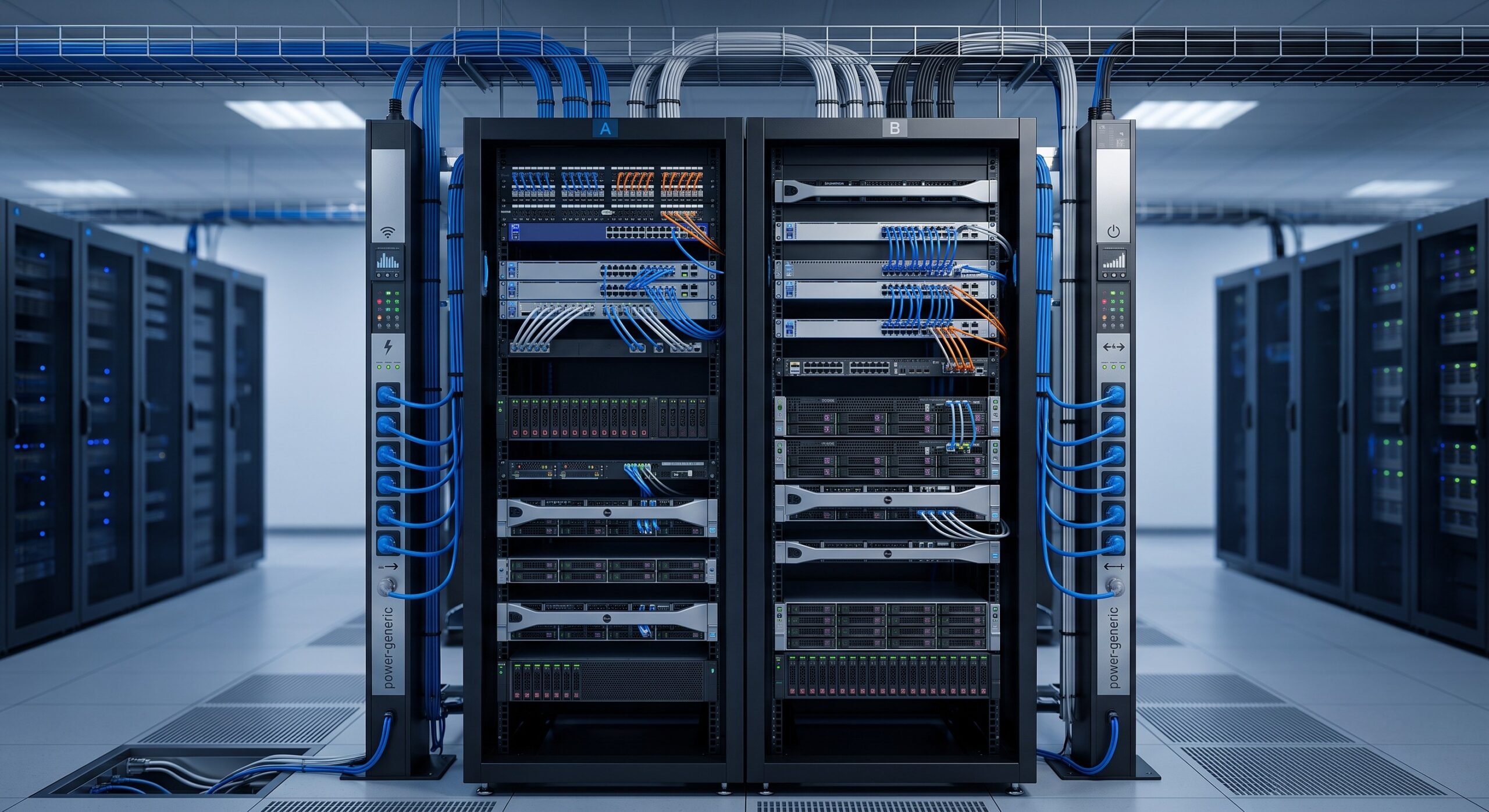Carrier-Grade Reliability: Evaluating MTBF and Redundancy in Power Distribution Units 7 Carrier-Grade Reliability: Evaluating MTBF and Redundancy in Power Distribution Units details