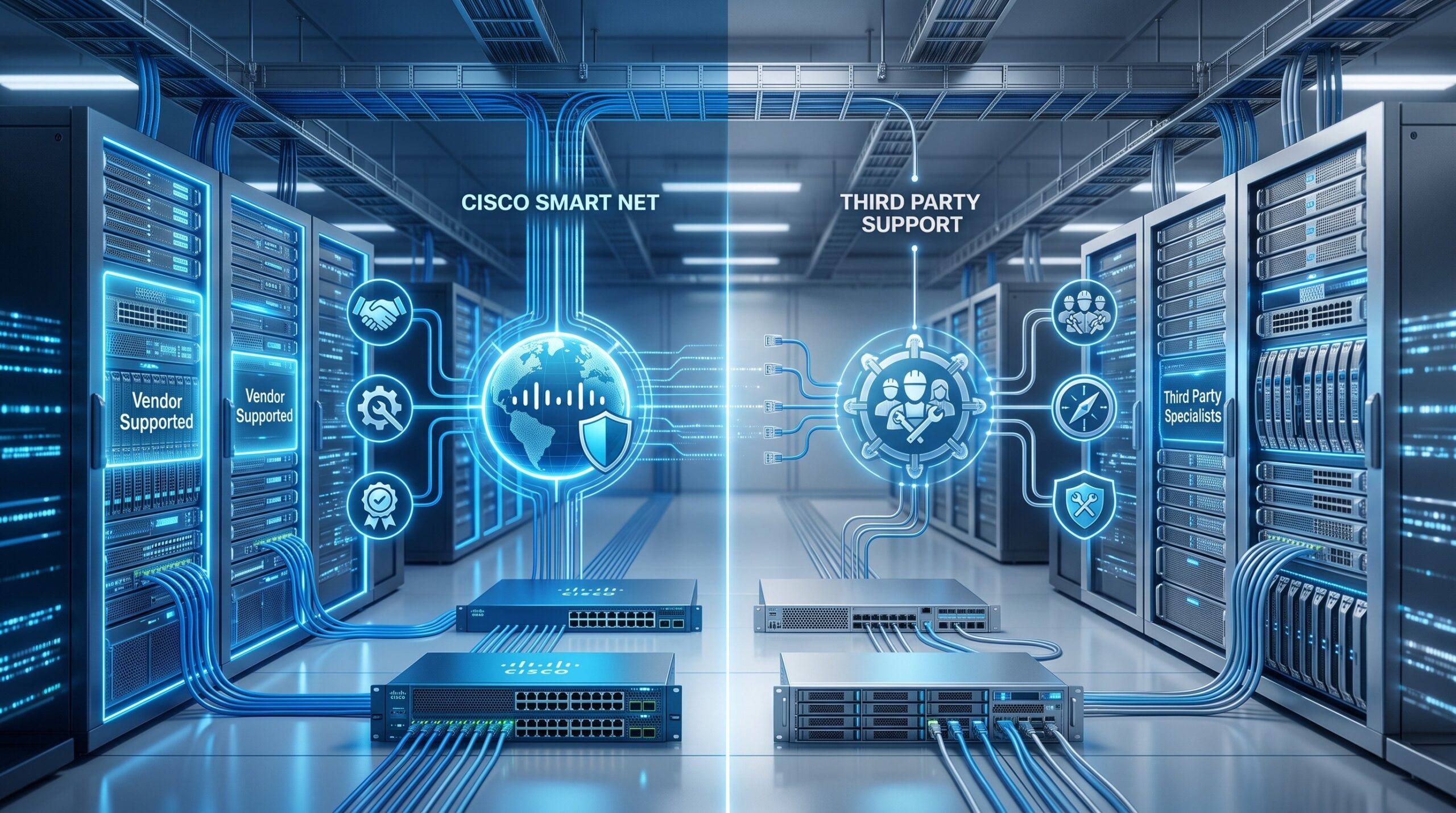 The Ultimate Guide to Cisco Smart Net vs Third Party Support: Architecture, Specs, and Deployment 7 The Ultimate Guide to Cisco Smart Net vs Third Party Support: Architecture, Specs, and Deployment details