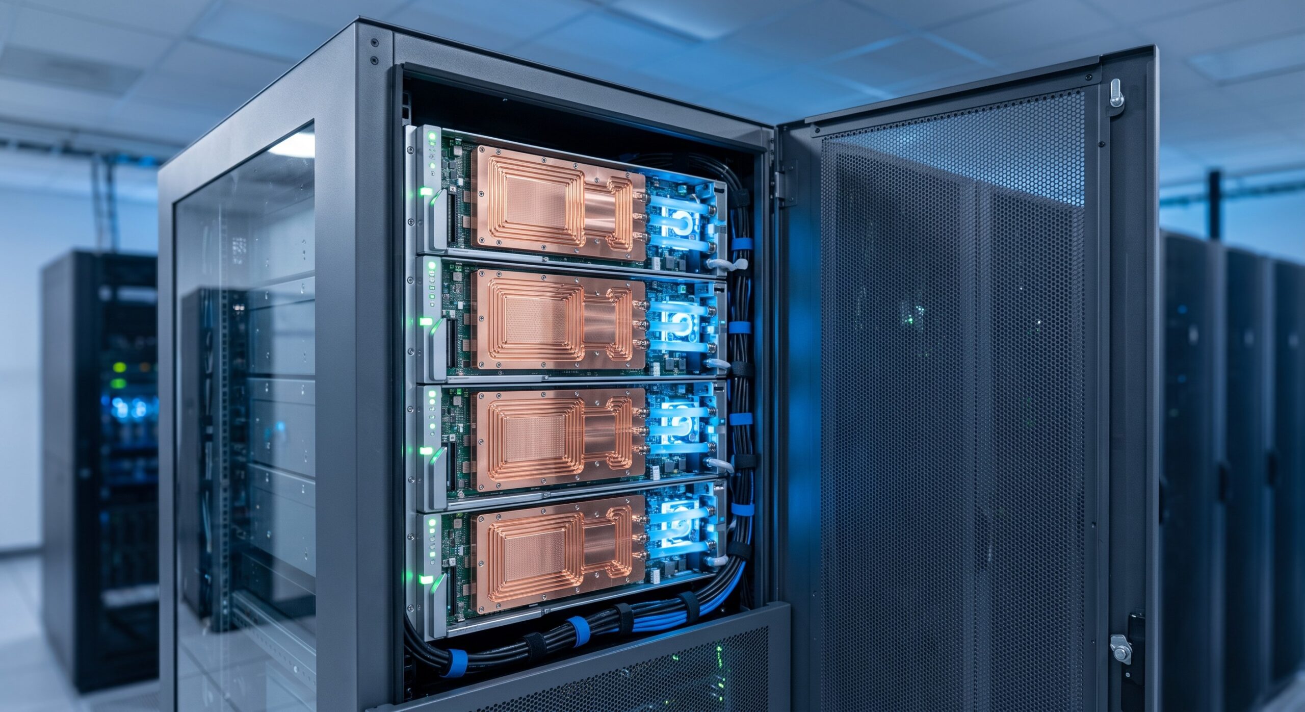 Server Direct-to-Chip Cold Plate Surface Flatness and Roughness Specs - Official Technical Overview & Hardware Datasheet 6 Server Direct-to-Chip Cold Plate Surface Flatness and Roughness Specs - Official Technical Overview & Hardware Datasheet details