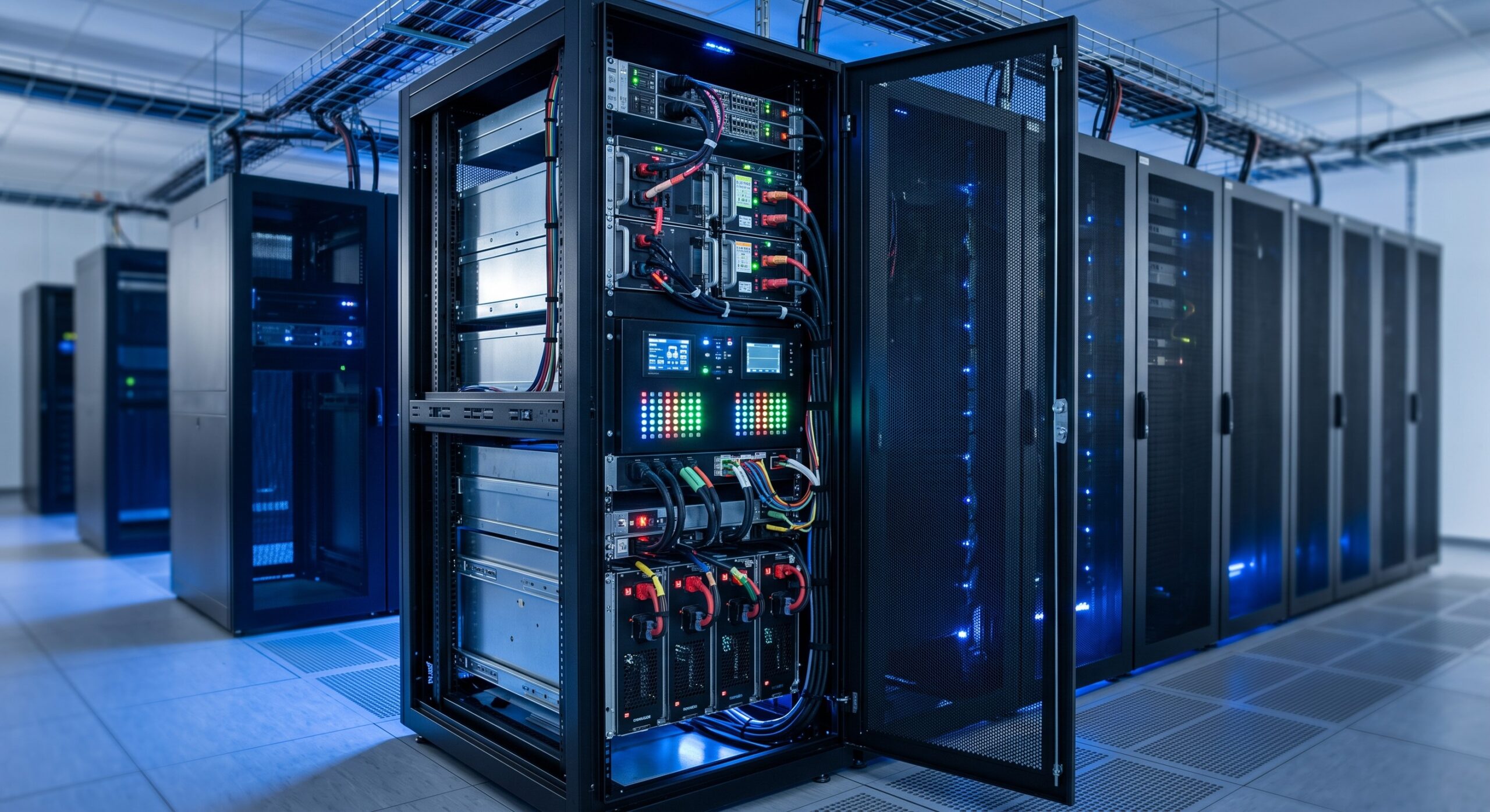 Intelligent Battery Management System (BMS) - Official Technical Overview & Hardware Datasheet 6 Intelligent Battery Management System (BMS) - Official Technical Overview & Hardware Datasheet details