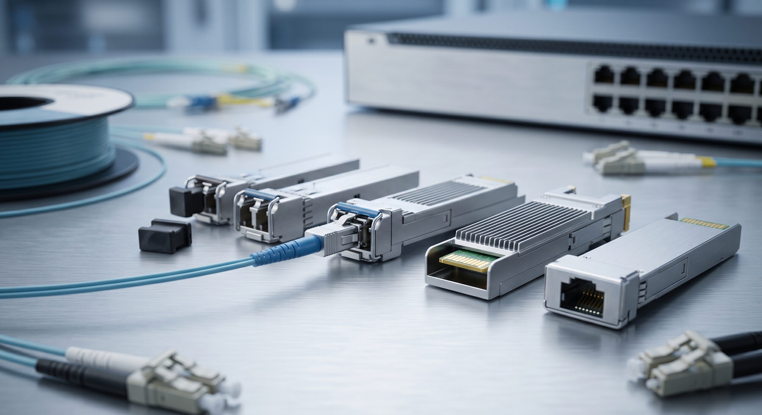 Bulk Optical Transceiver Sourcing Checklist - Official Technical Overview & Hardware Datasheet 7 Bulk Optical Transceiver Sourcing Checklist - Official Technical Overview & Hardware Datasheet details