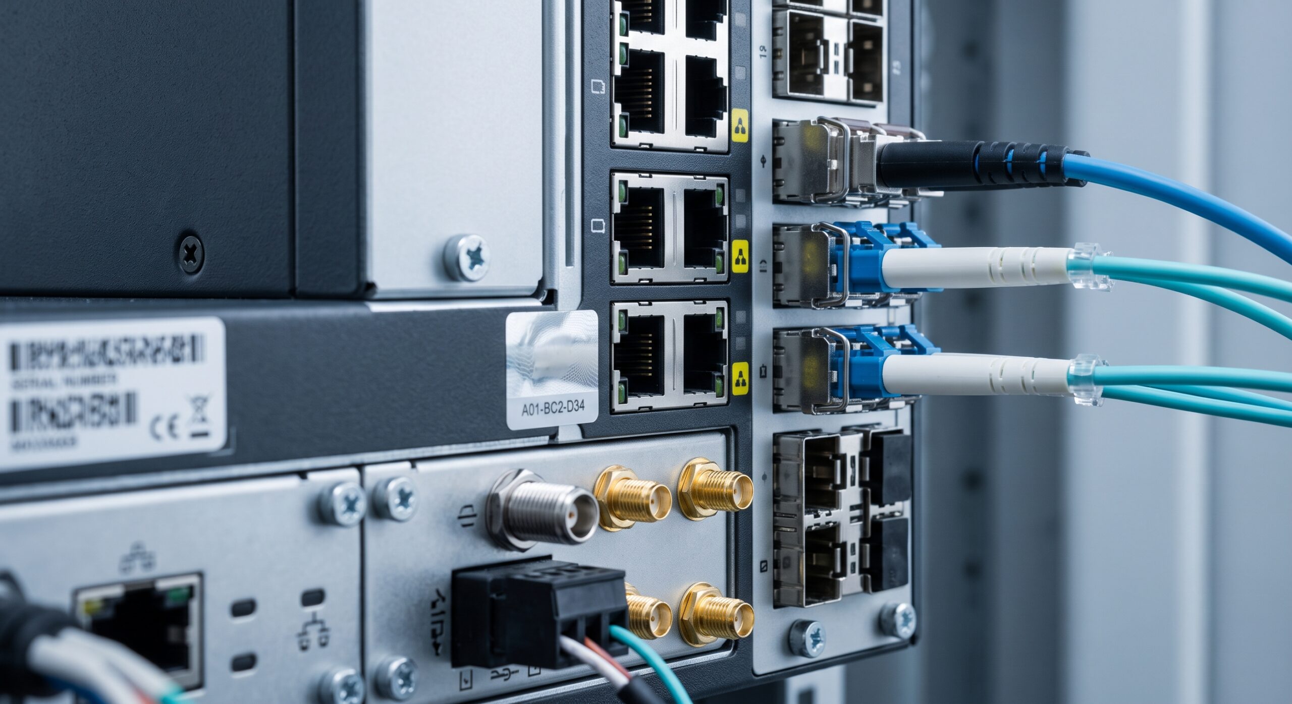 Strategic Asset Procurement Evaluation Report: Guide to Telecom Equipment Warranty Types 7 Strategic Asset Procurement Evaluation Report: Guide to Telecom Equipment Warranty Types details