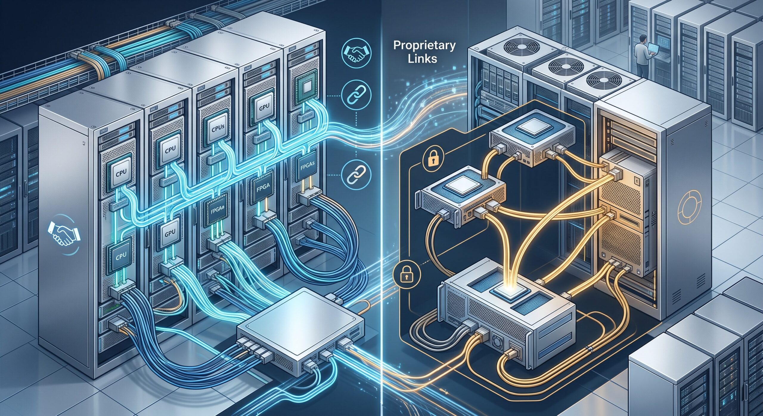 The Ultimate Guide to Heterogeneous Computing AI Accelerator Module Interconnect Protocols: CXL vs Proprietary Links: Architecture, Specs, and Deployment 7 The Ultimate Guide to Heterogeneous Computing AI Accelerator Module Interconnect Protocols: CXL vs Proprietary Links: Architecture, Specs, and Deployment details