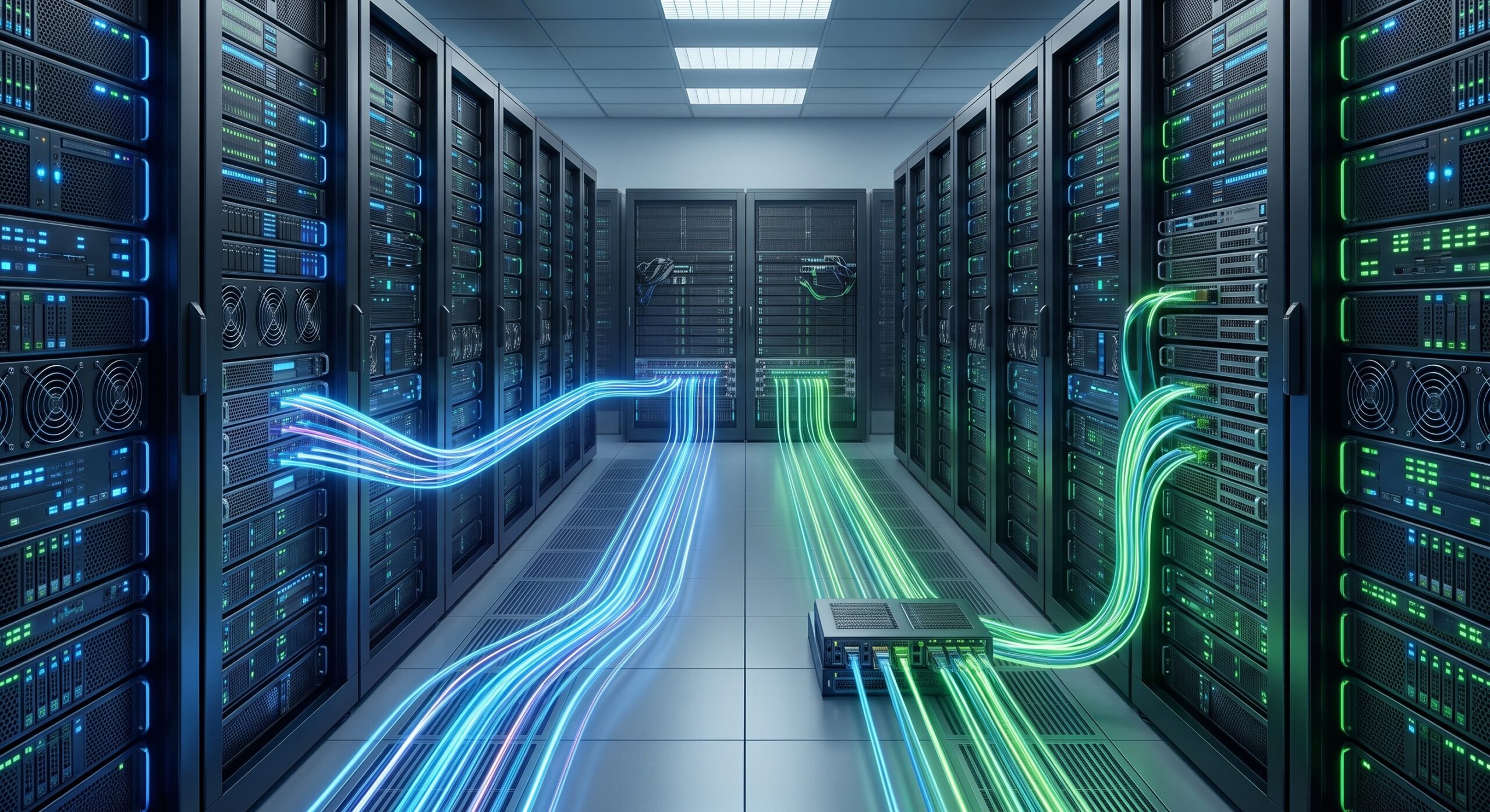 Achieving Ultra-Low Latency: Packet Pipeline Analysis of Lossless Ethernet Architecture: RoCEv2 vs InfiniBand 6 Achieving Ultra-Low Latency: Packet Pipeline Analysis of Lossless Ethernet Architecture: RoCEv2 vs InfiniBand details