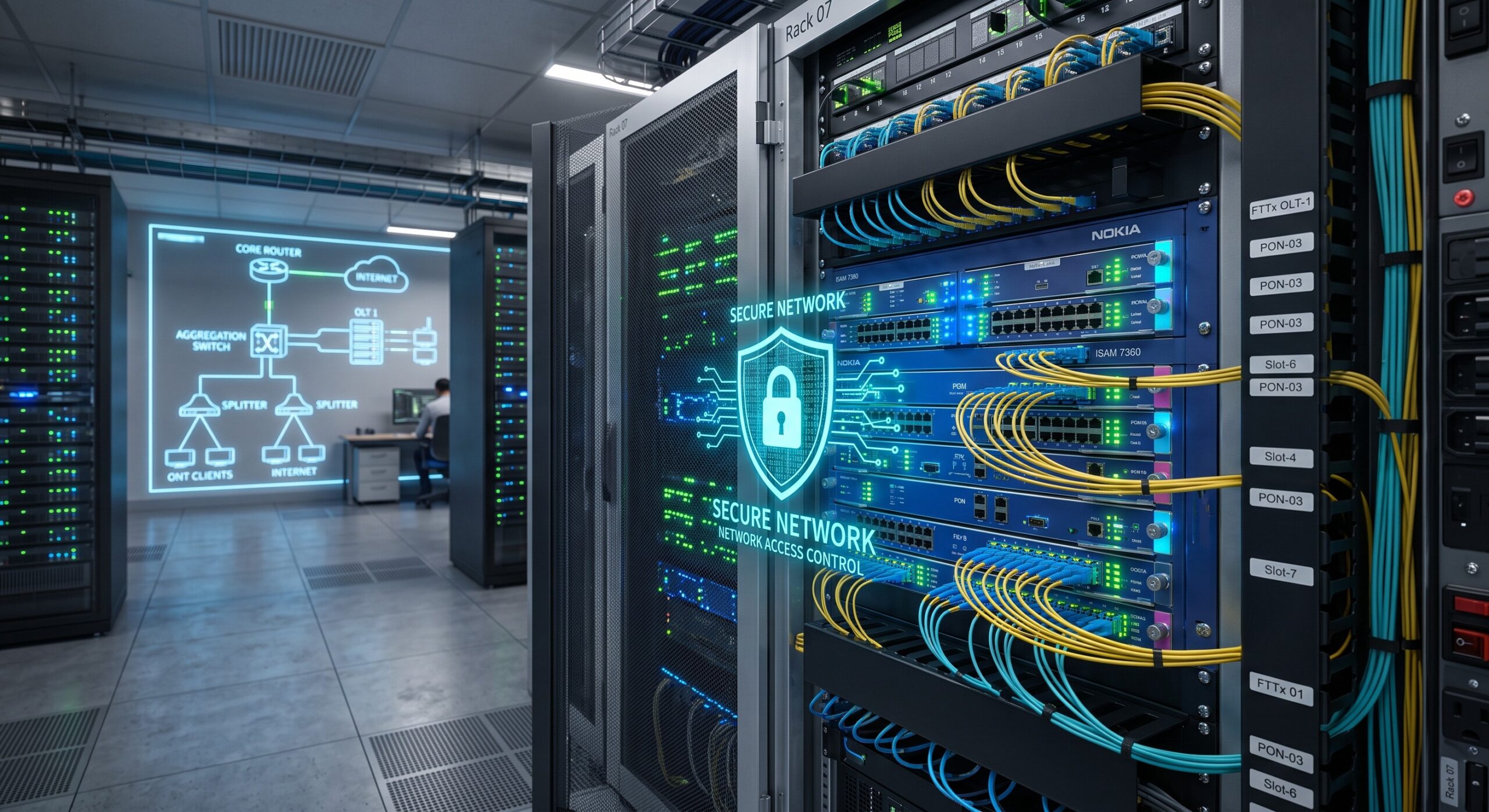 Security Configuration FAQ: Securing the Control Plane on OLT Management Interfaces 4 Security Configuration FAQ: Securing the Control Plane on OLT Management Interfaces details
